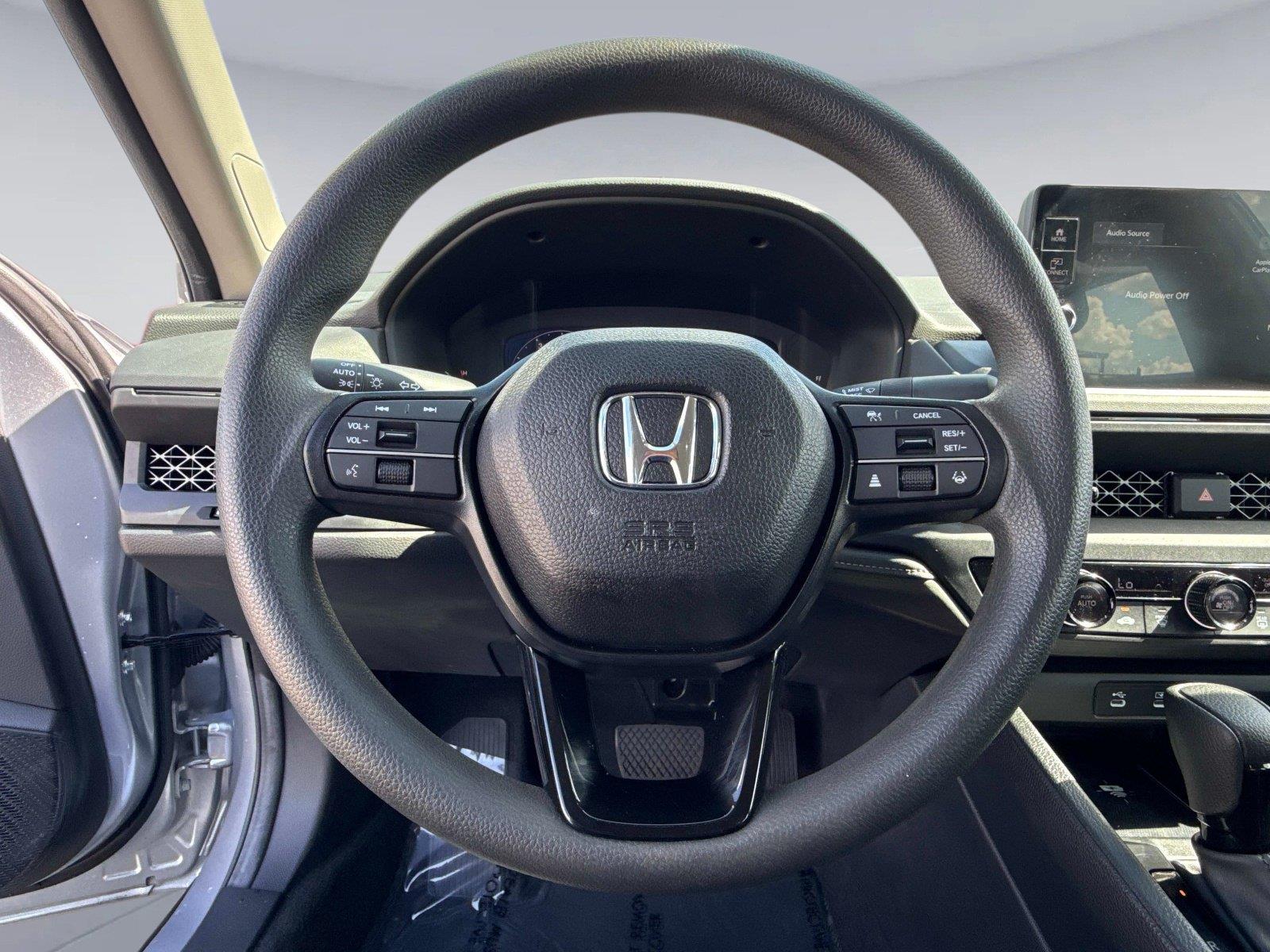 2026 Honda Accord Sedan LX