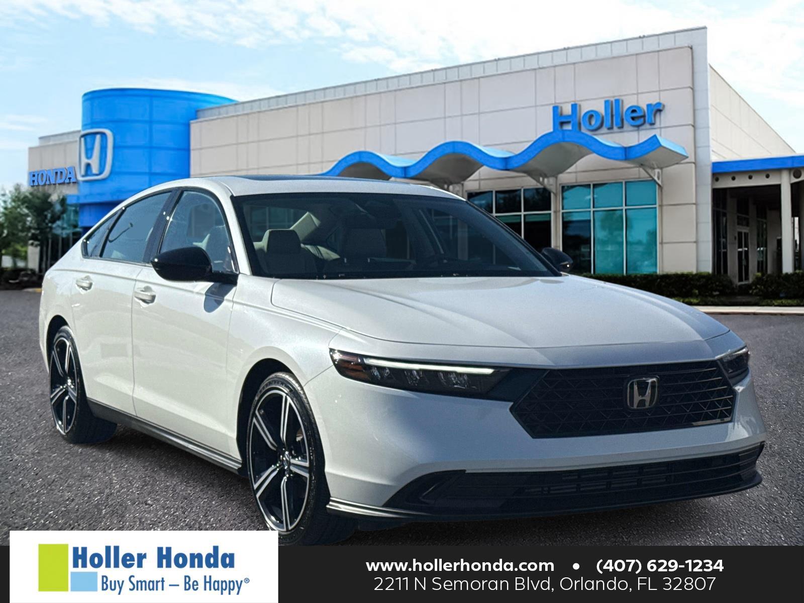 2026 Honda Accord Sedan SE