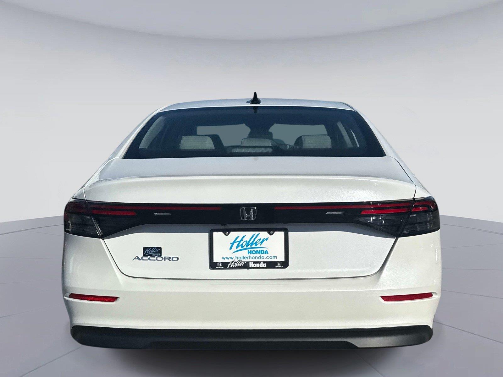 2026 Honda Accord Sedan SE