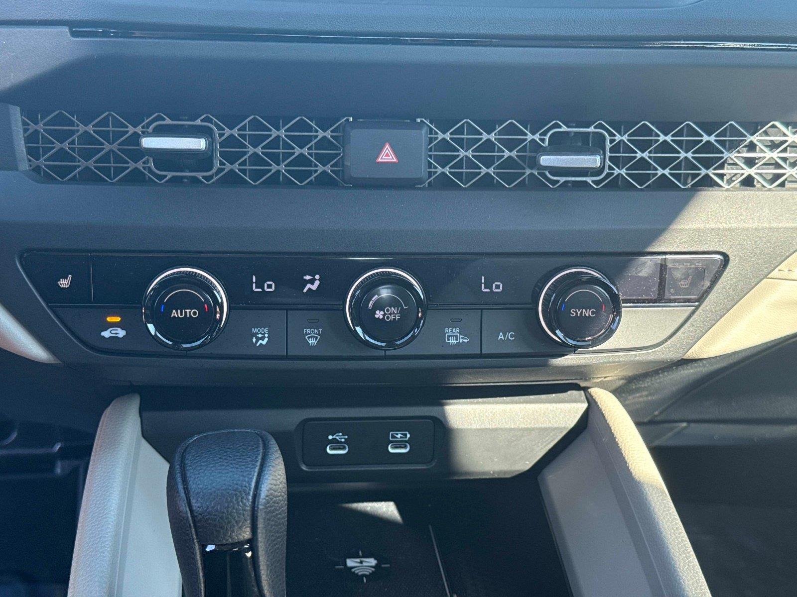 2026 Honda Accord Sedan SE