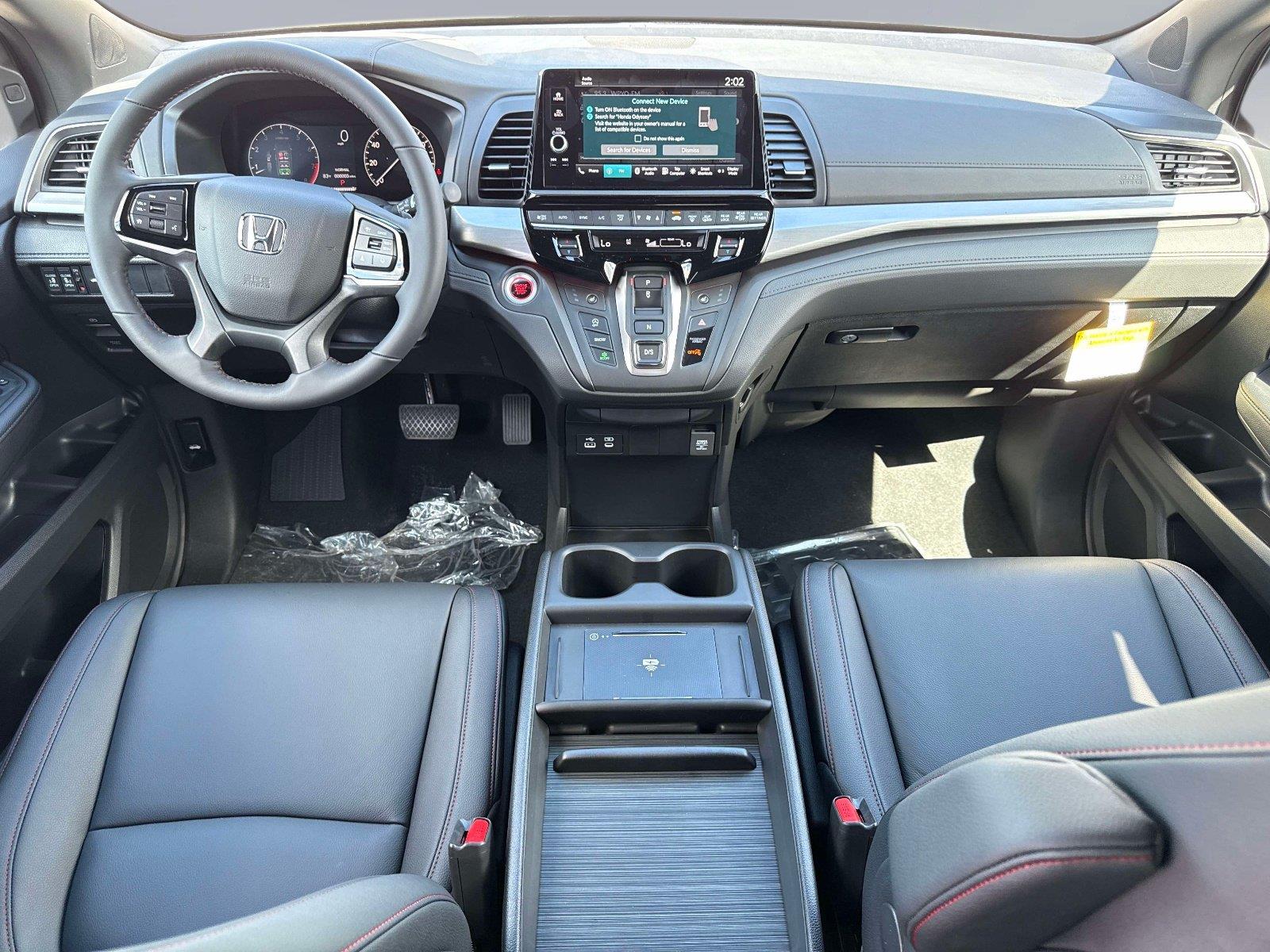 2027 Honda Odyssey Sport-L