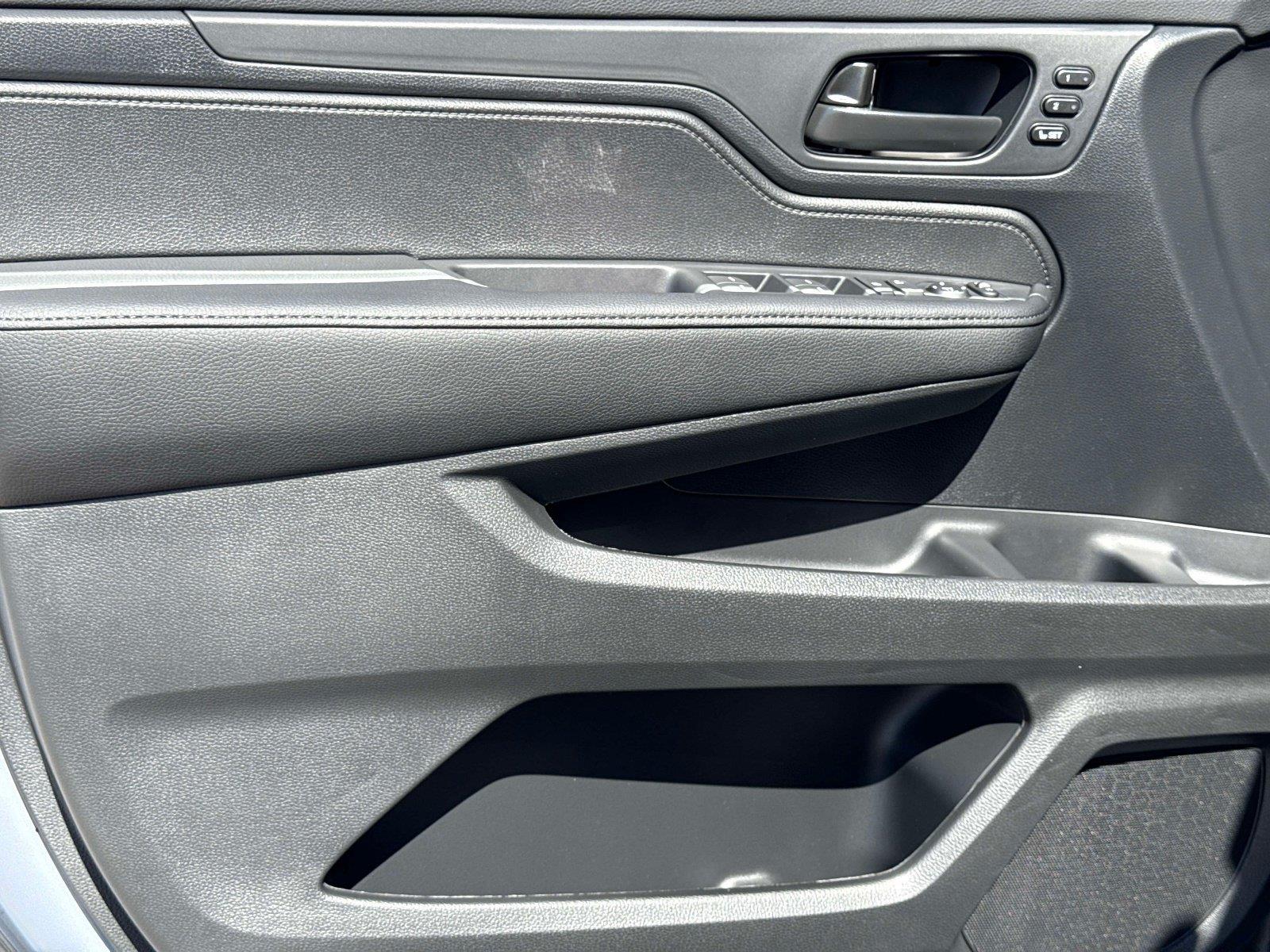 2027 Honda Odyssey Sport-L