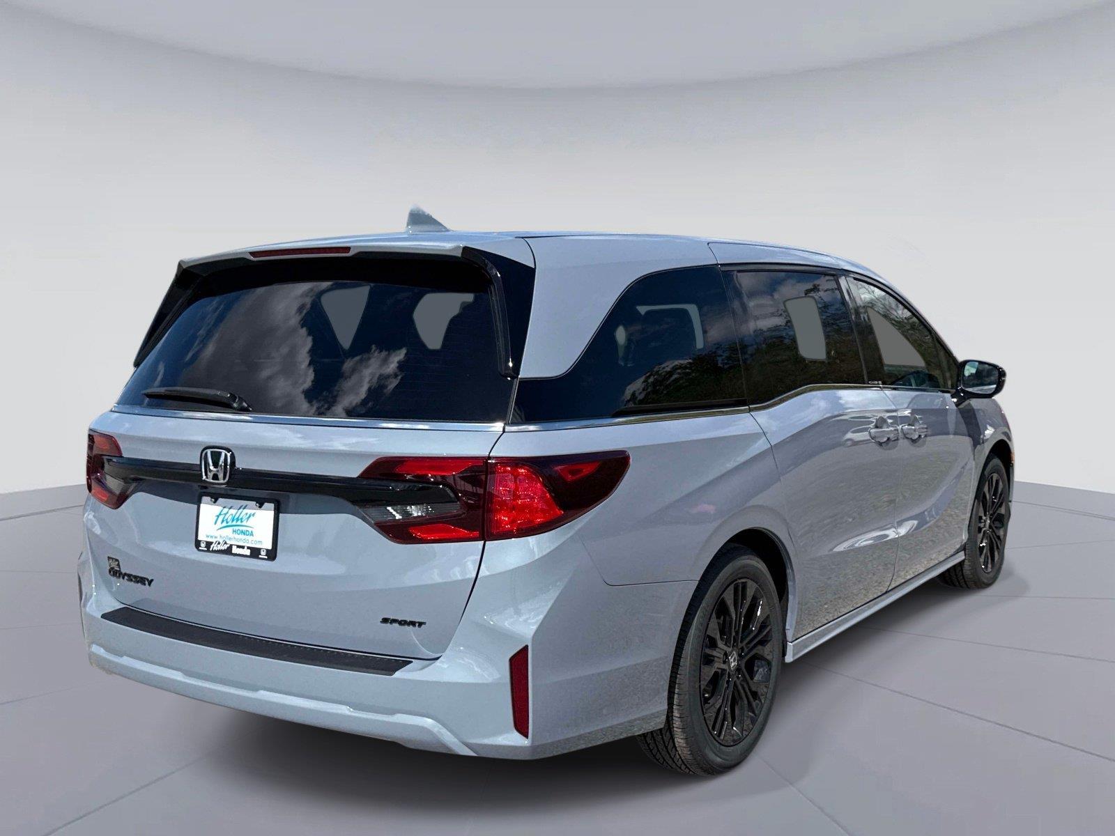 2027 Honda Odyssey Sport-L