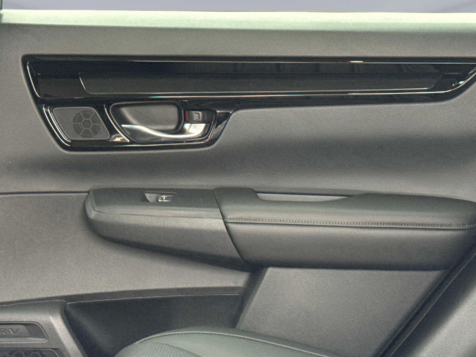 2027 Honda CR-V EX-L