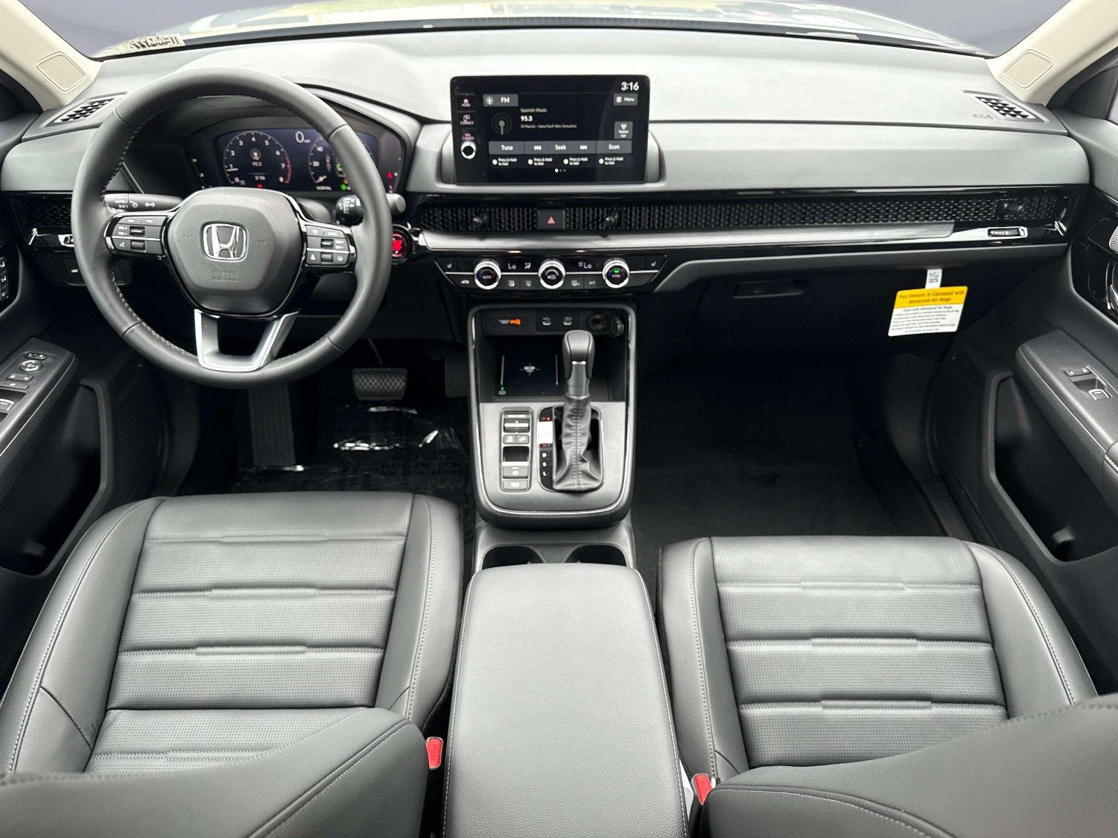 2027 Honda CR-V EX-L
