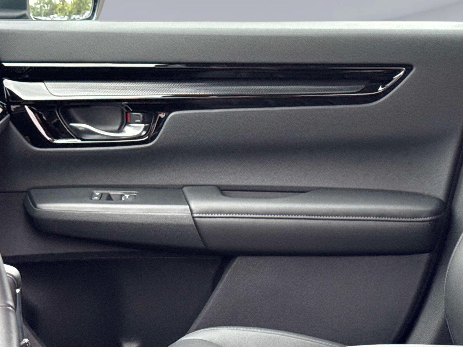 2027 Honda CR-V EX-L