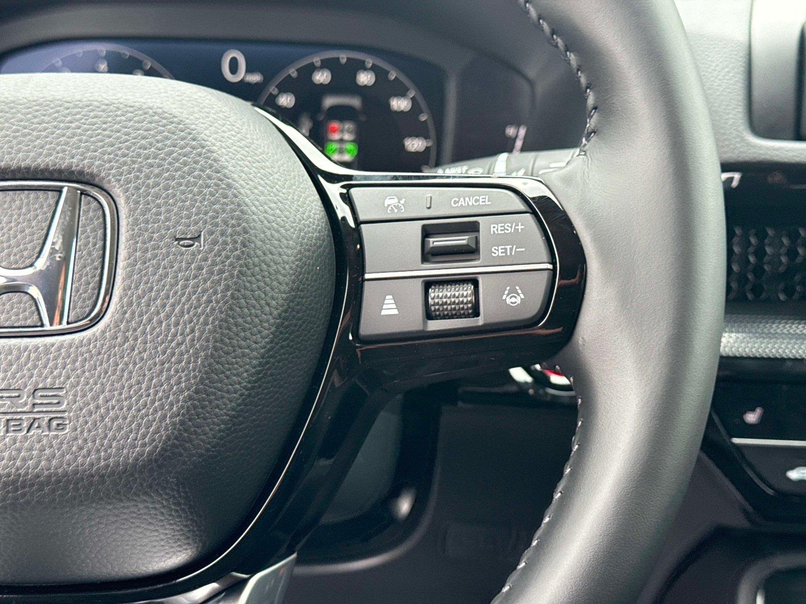 2027 Honda CR-V EX-L