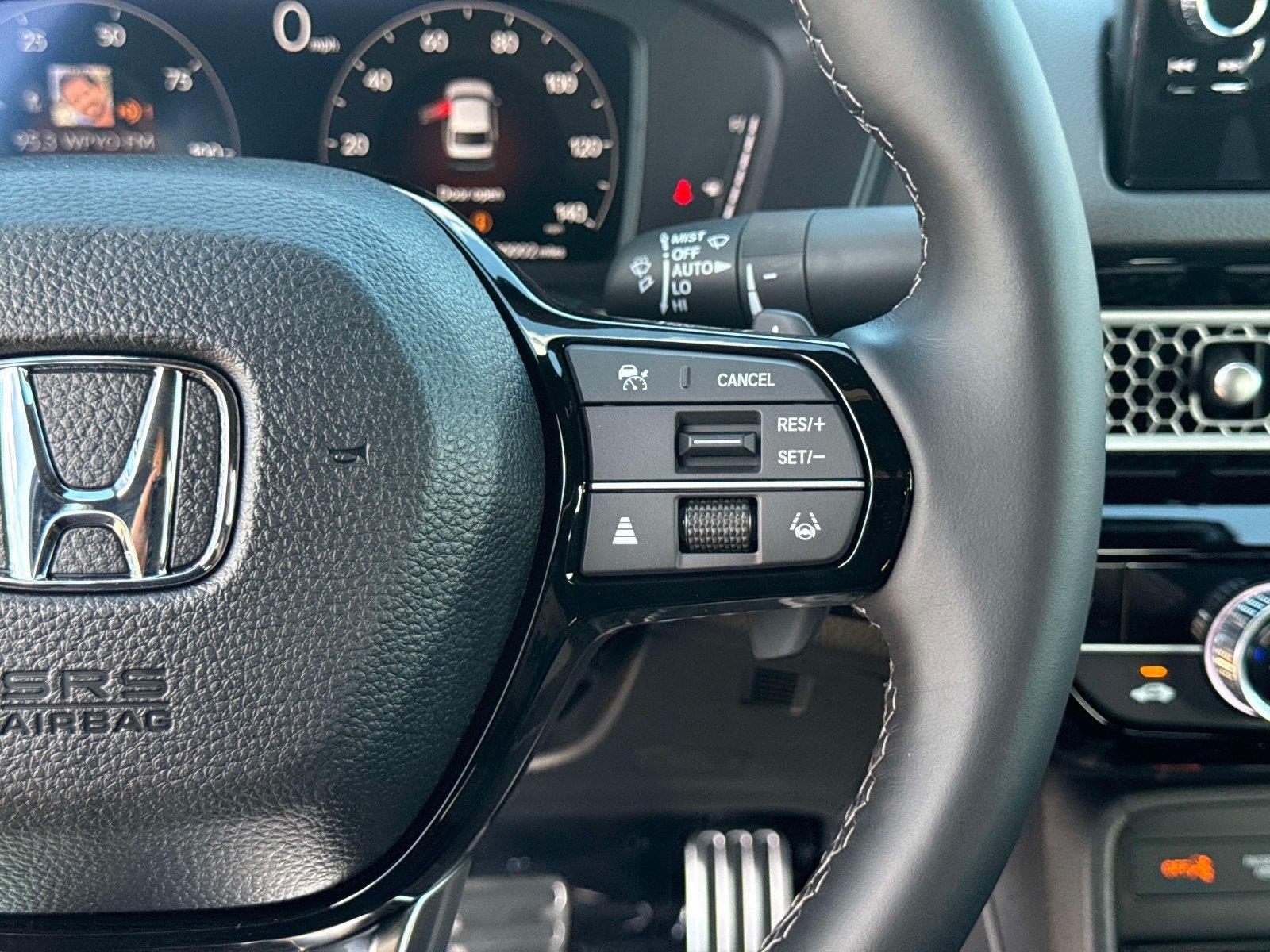 2026 Honda Civic Hybrid Sport Touring