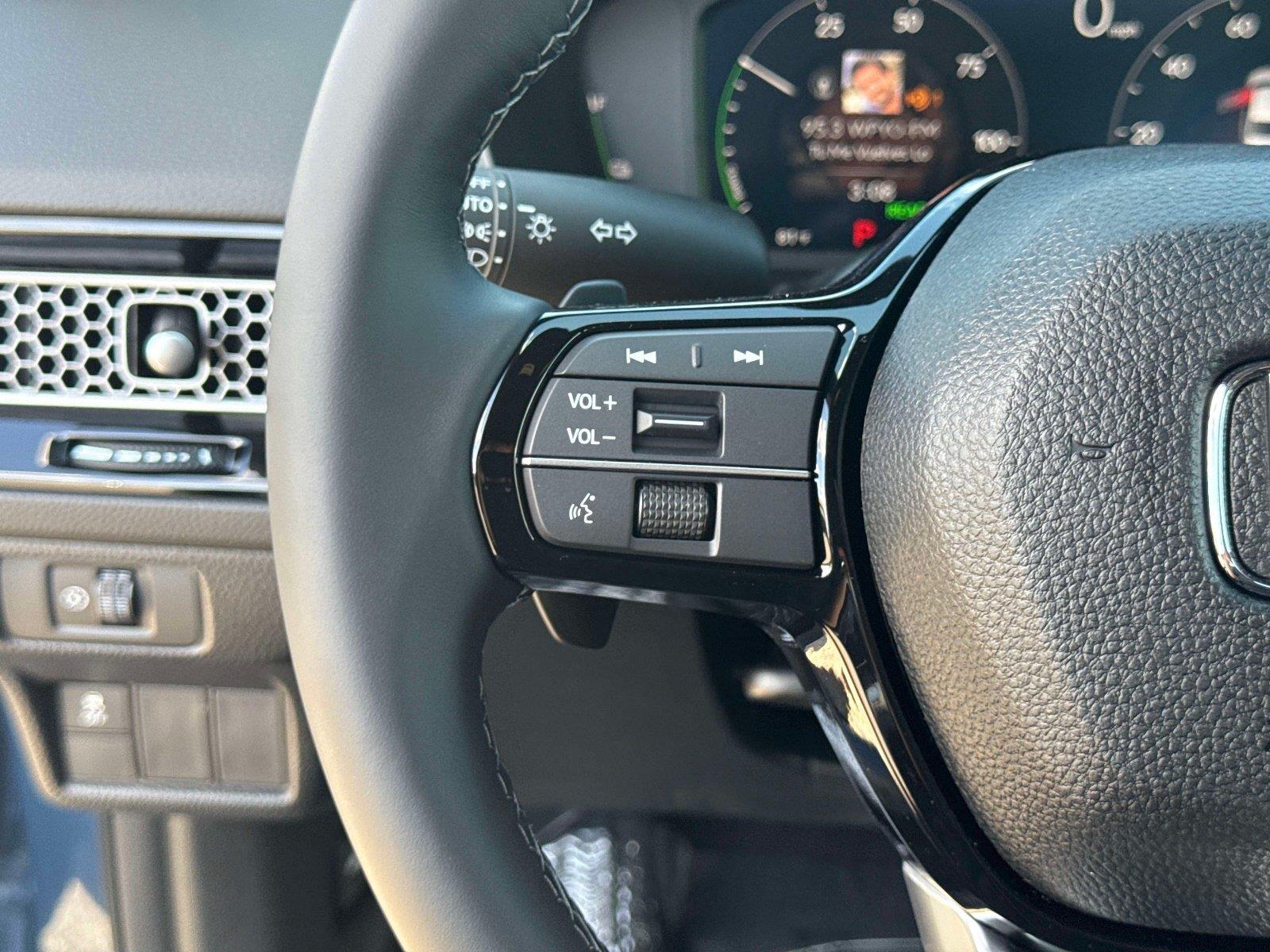 2026 Honda Civic Hybrid Sport Touring
