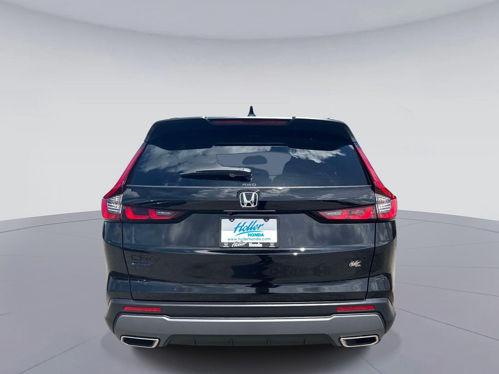 2027 Honda CR-V Hybrid Sport-L