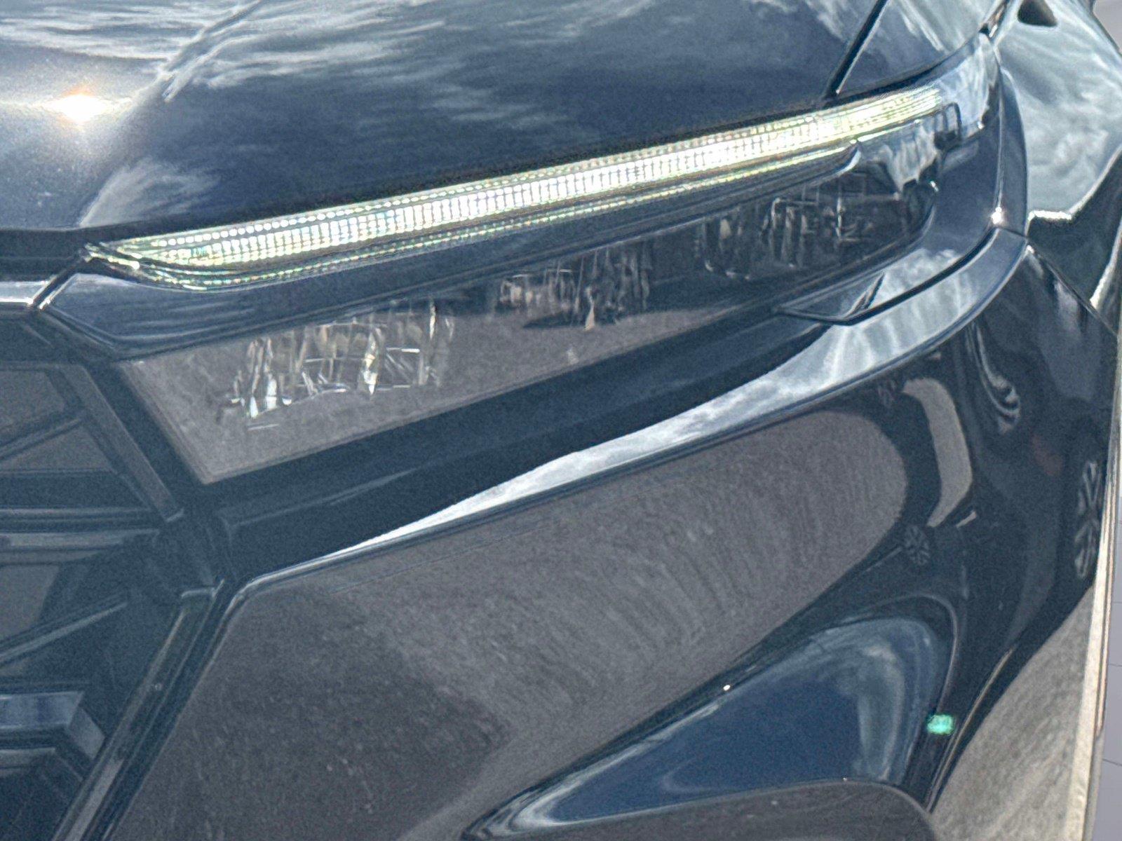 2027 Honda CR-V Hybrid Sport-L