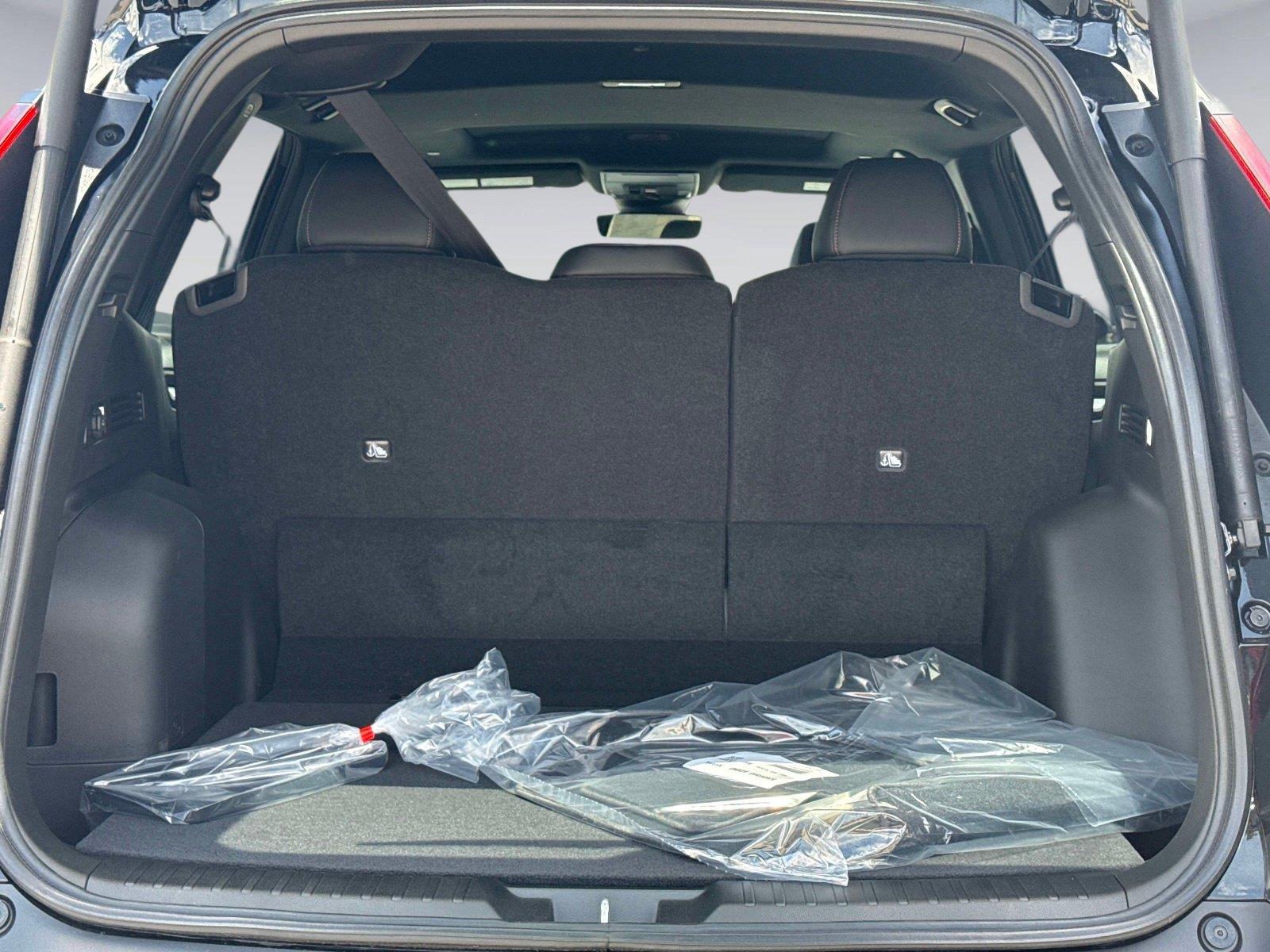 2027 Honda CR-V Hybrid Sport-L