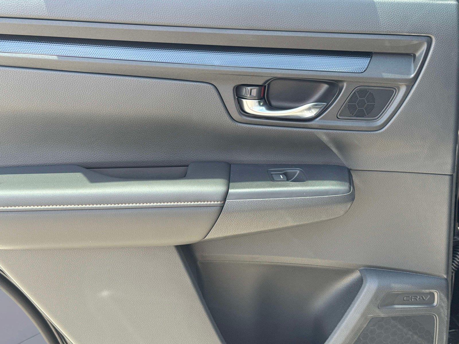 2027 Honda CR-V Hybrid Sport-L