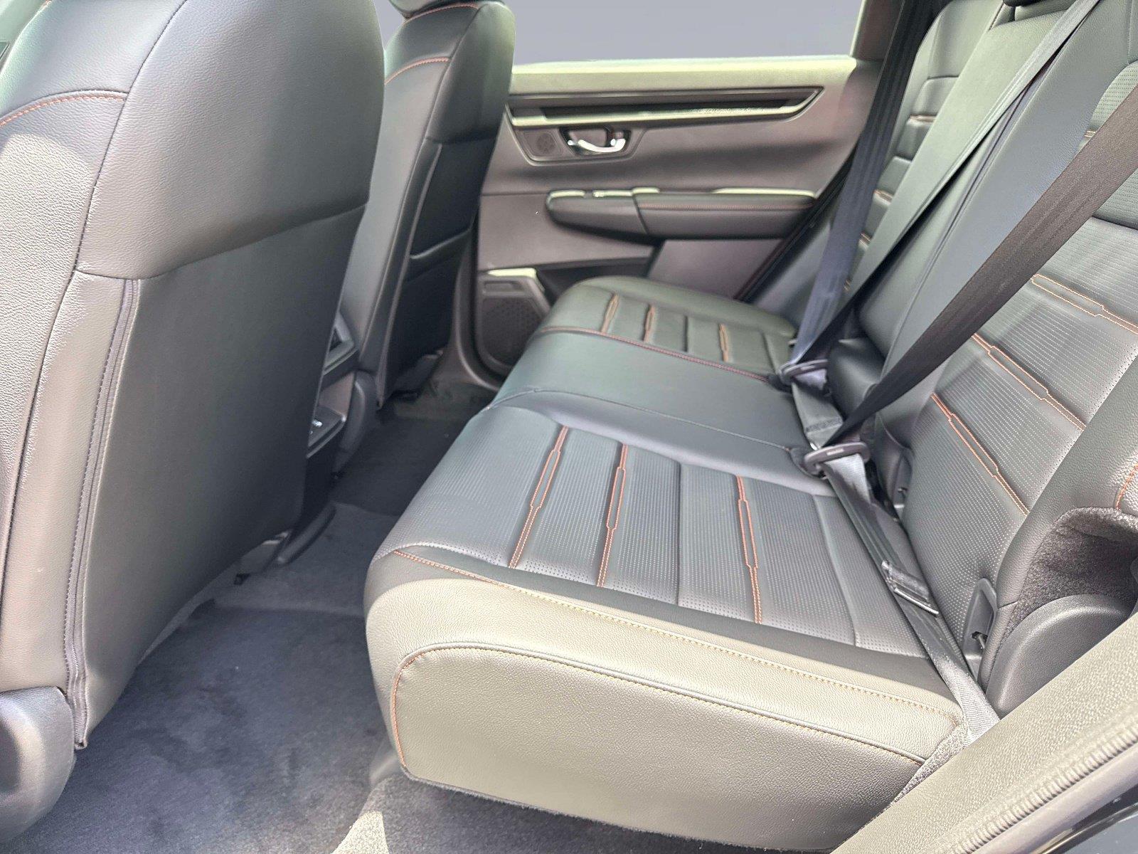 2027 Honda CR-V Hybrid Sport-L