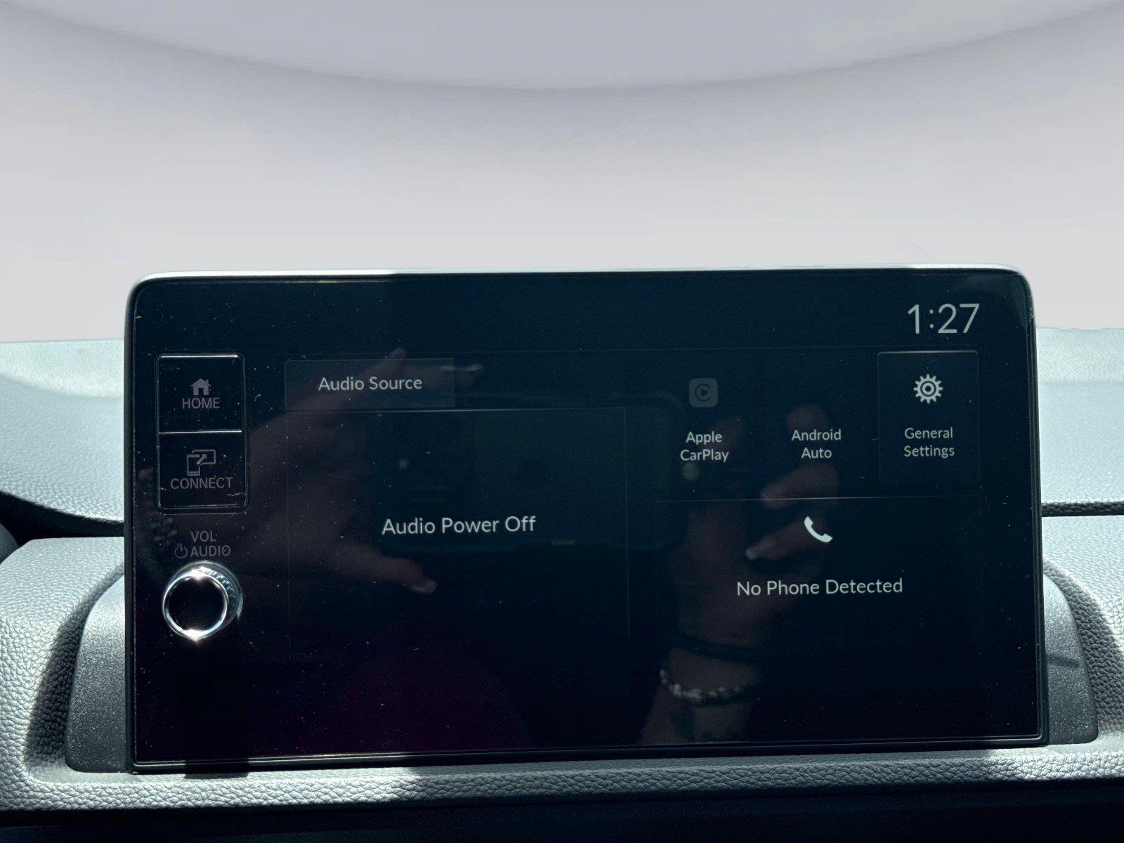 2027 Honda CR-V Hybrid Sport-L