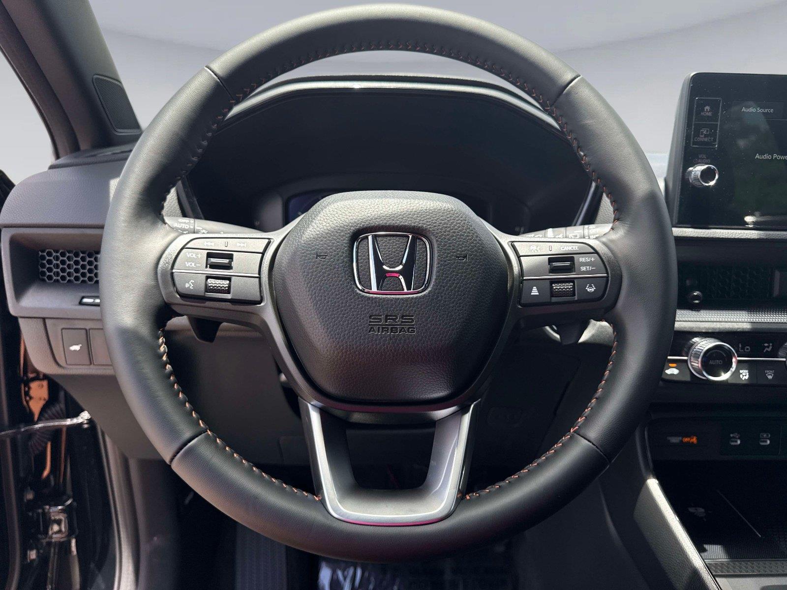 2027 Honda CR-V Hybrid Sport-L