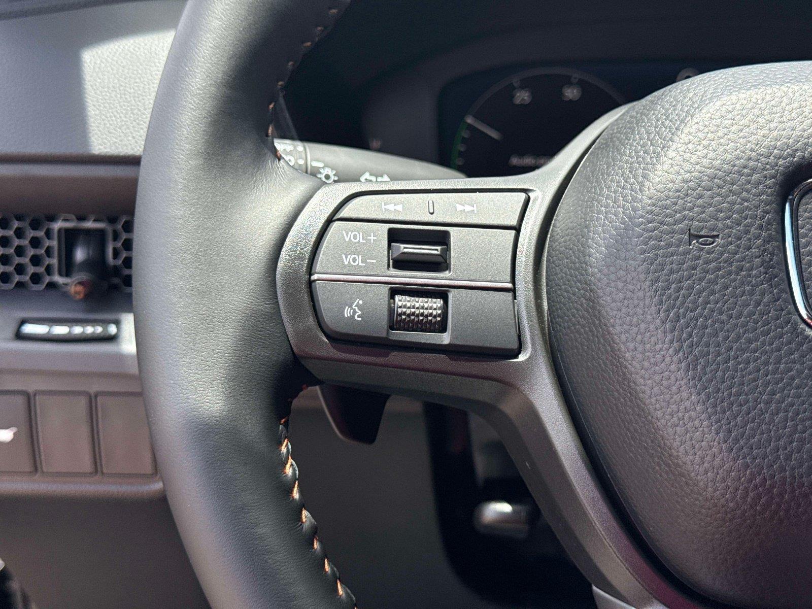 2027 Honda CR-V Hybrid Sport-L