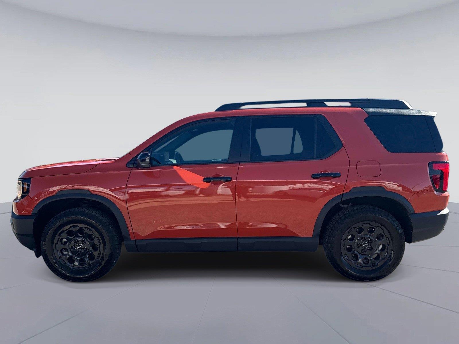 2026 Honda Passport TrailSport Blackout