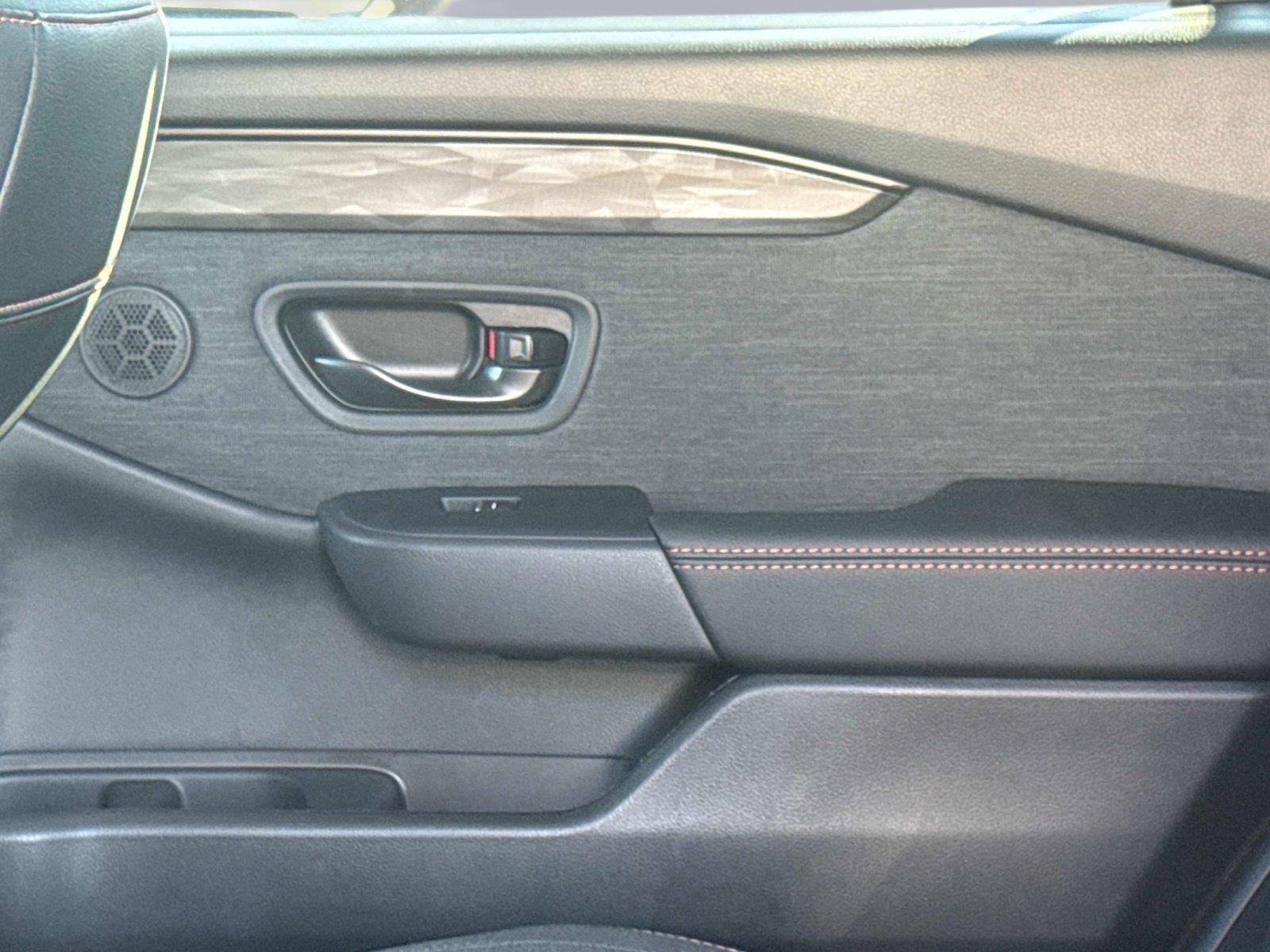 2026 Honda Passport TrailSport Blackout