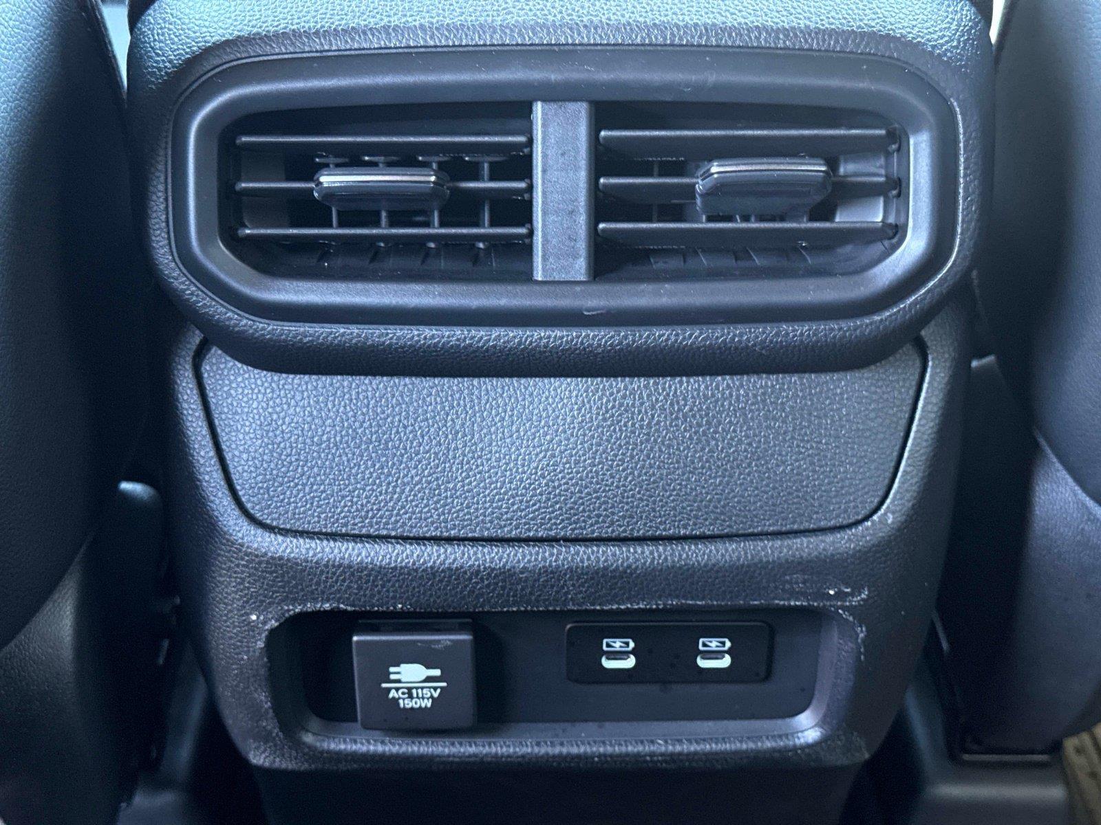 2026 Honda Passport TrailSport Blackout
