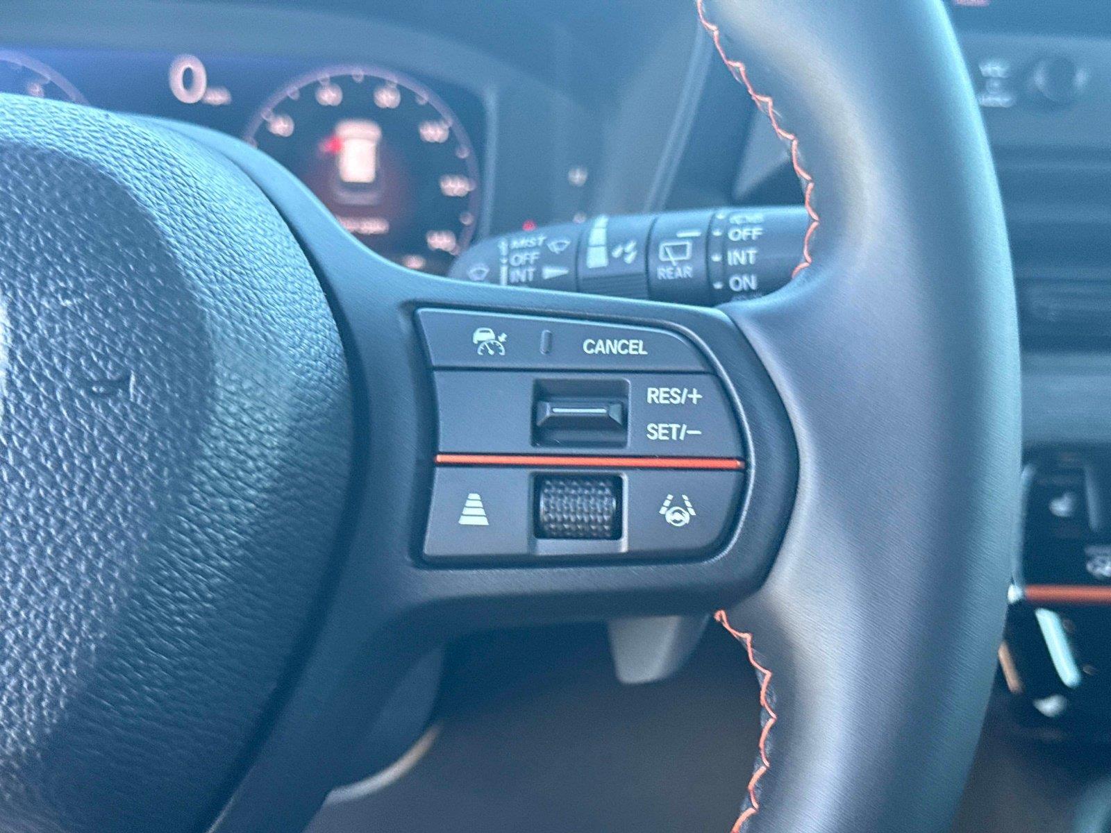 2026 Honda Passport TrailSport Blackout