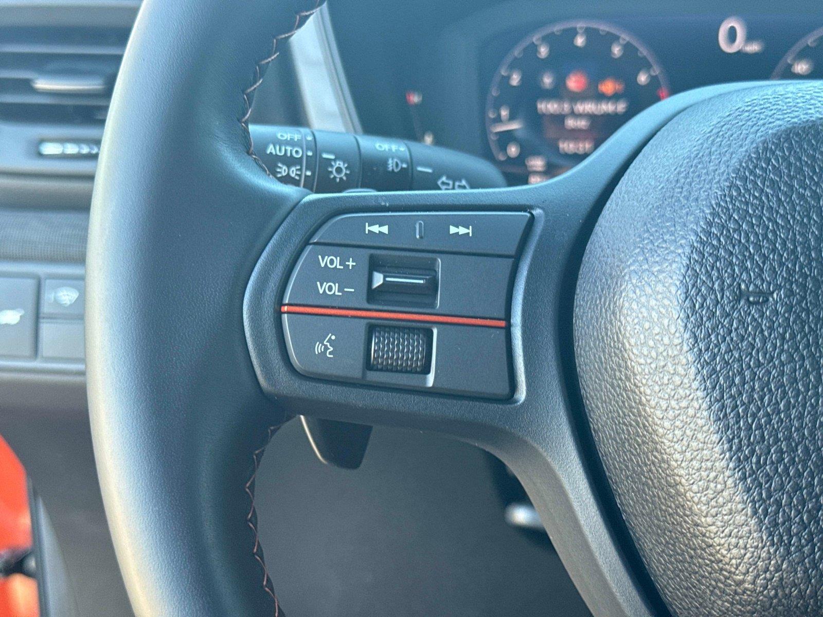 2026 Honda Passport TrailSport Blackout