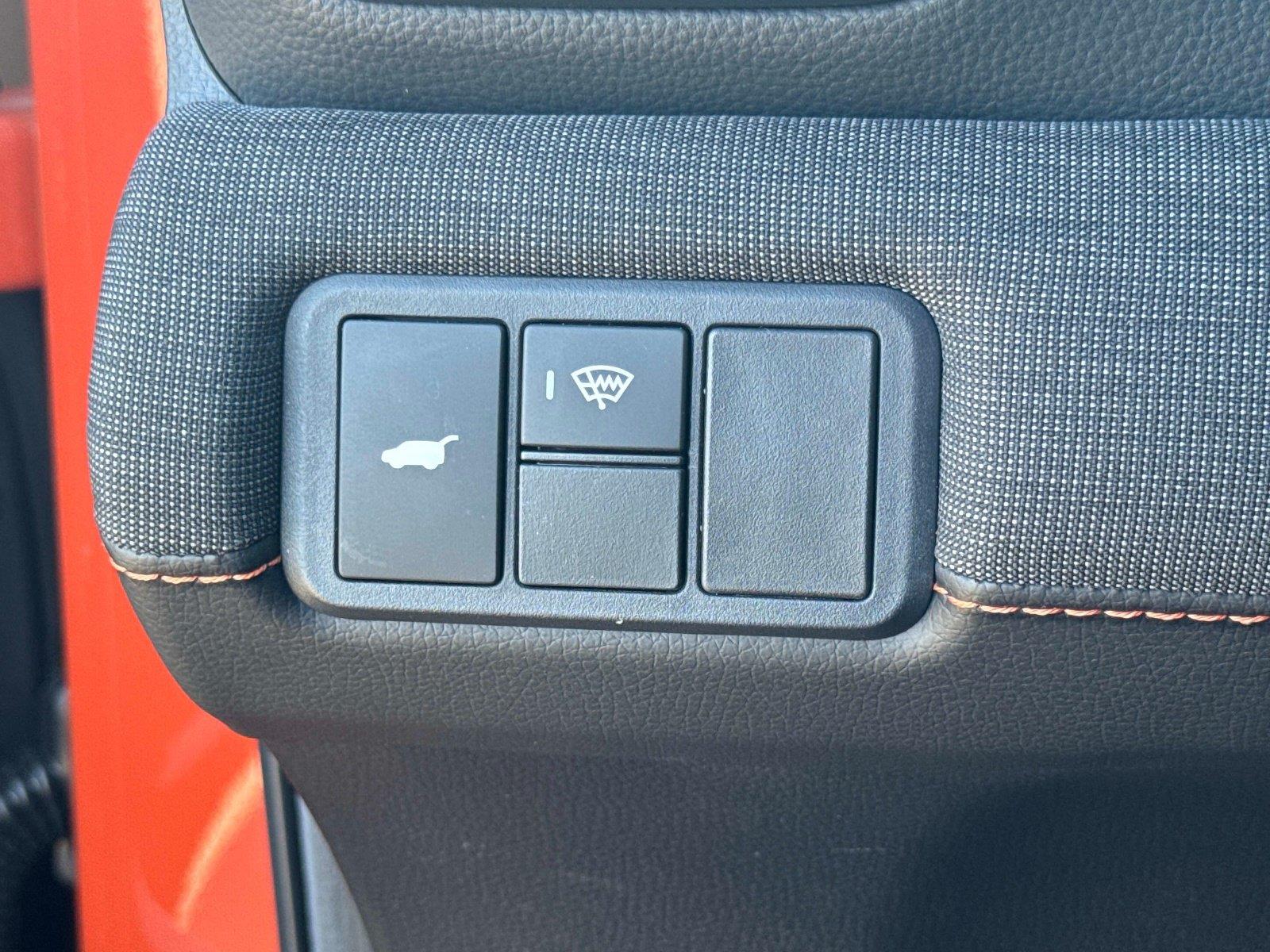 2026 Honda Passport TrailSport Blackout