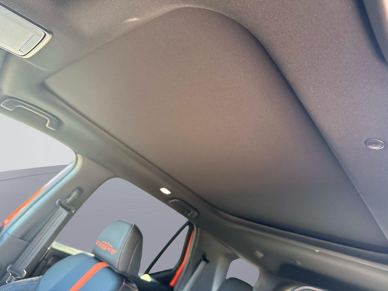2026 Honda Passport TrailSport Blackout