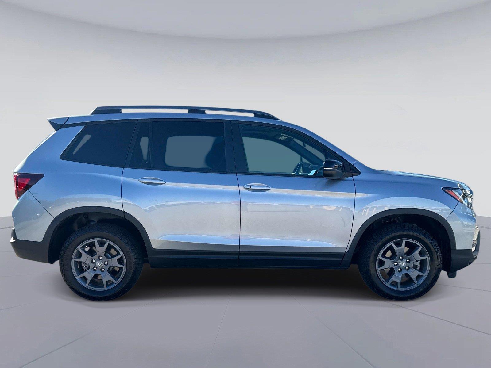 2024 Honda Passport TrailSport