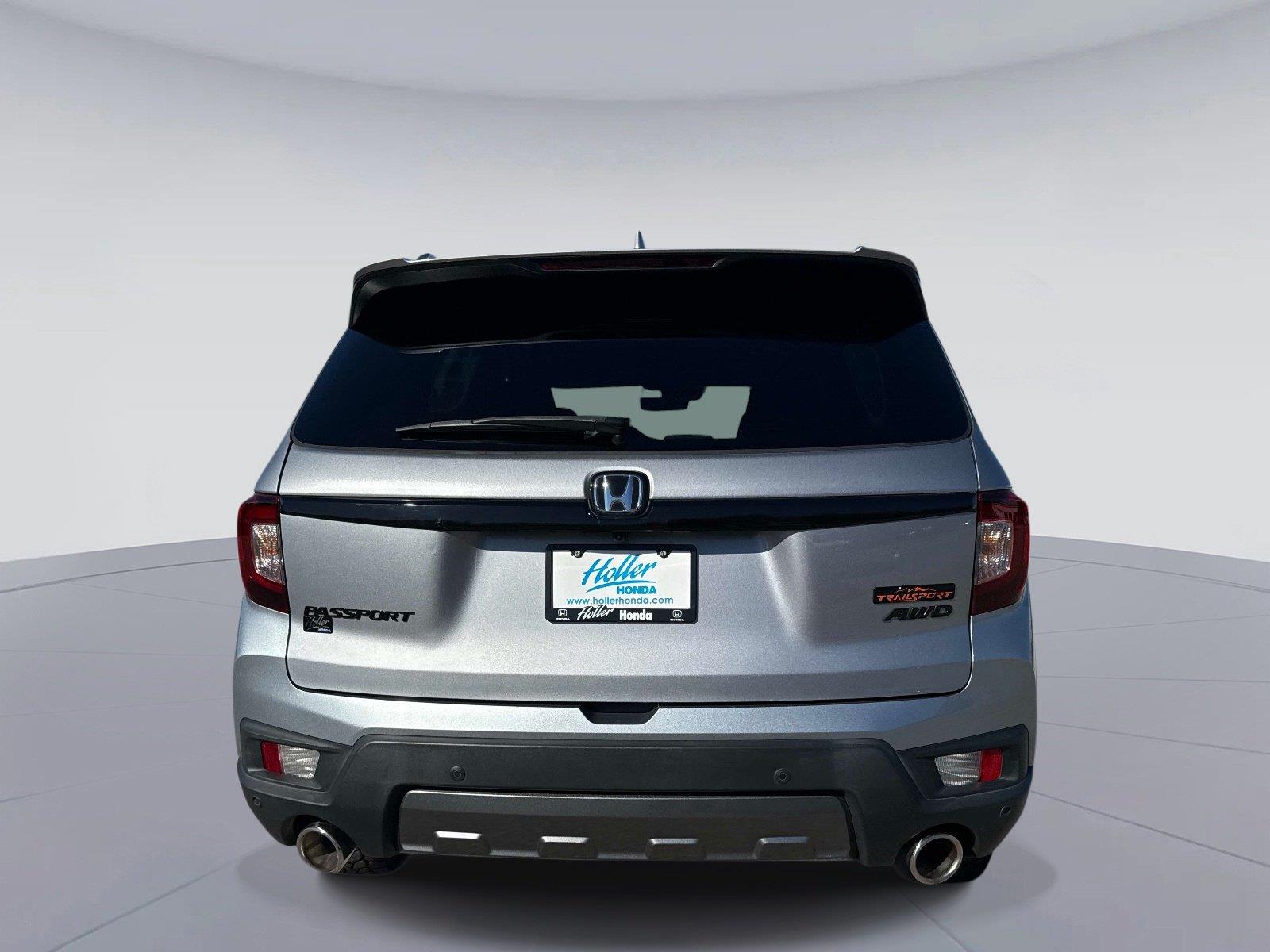 2024 Honda Passport TrailSport