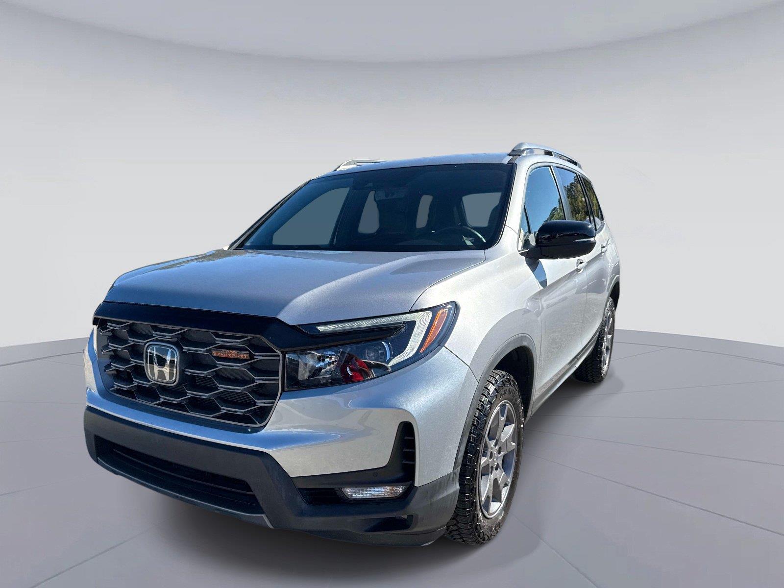 2024 Honda Passport TrailSport