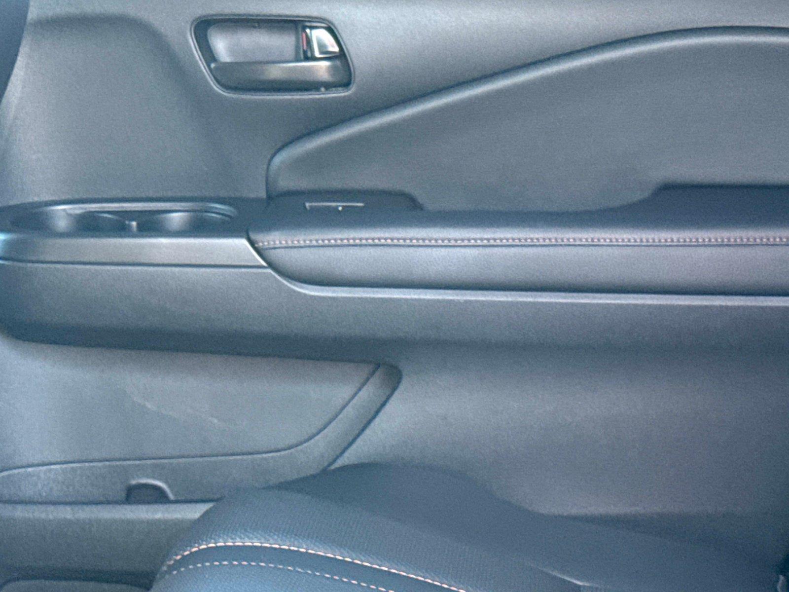 2024 Honda Passport TrailSport