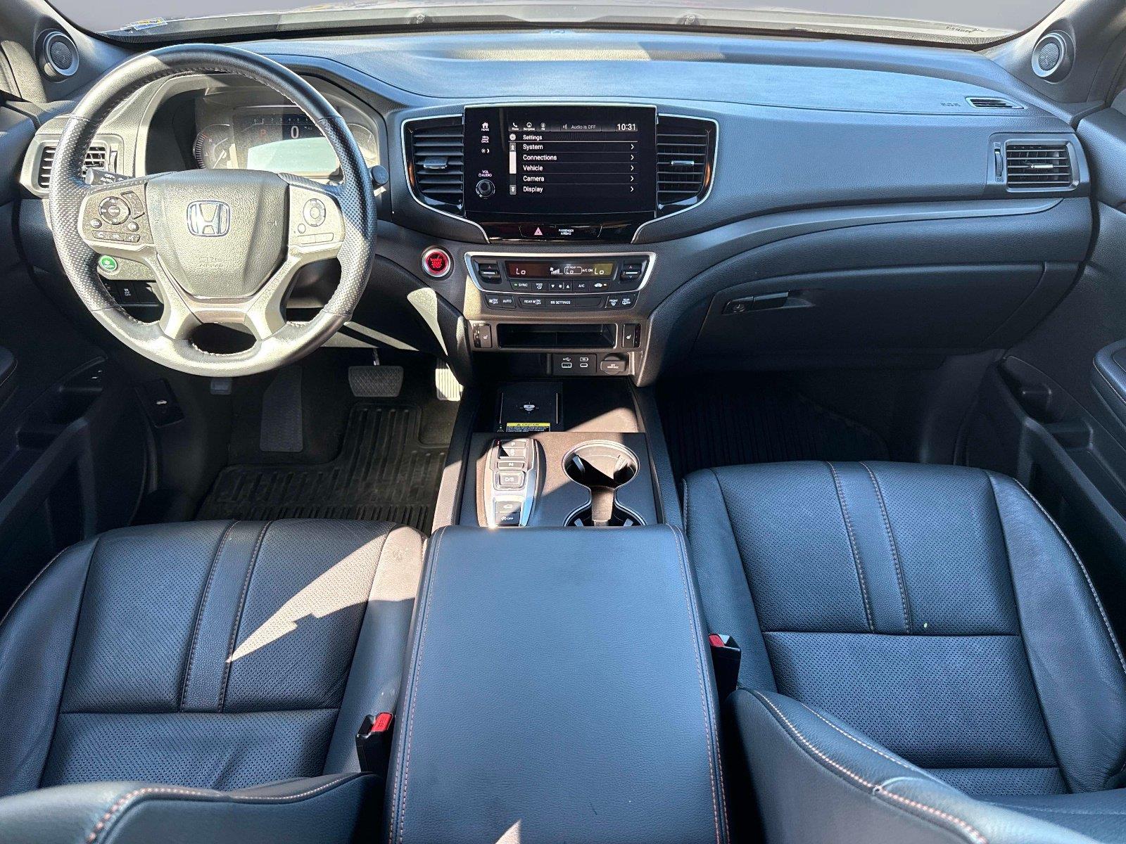 2024 Honda Passport TrailSport