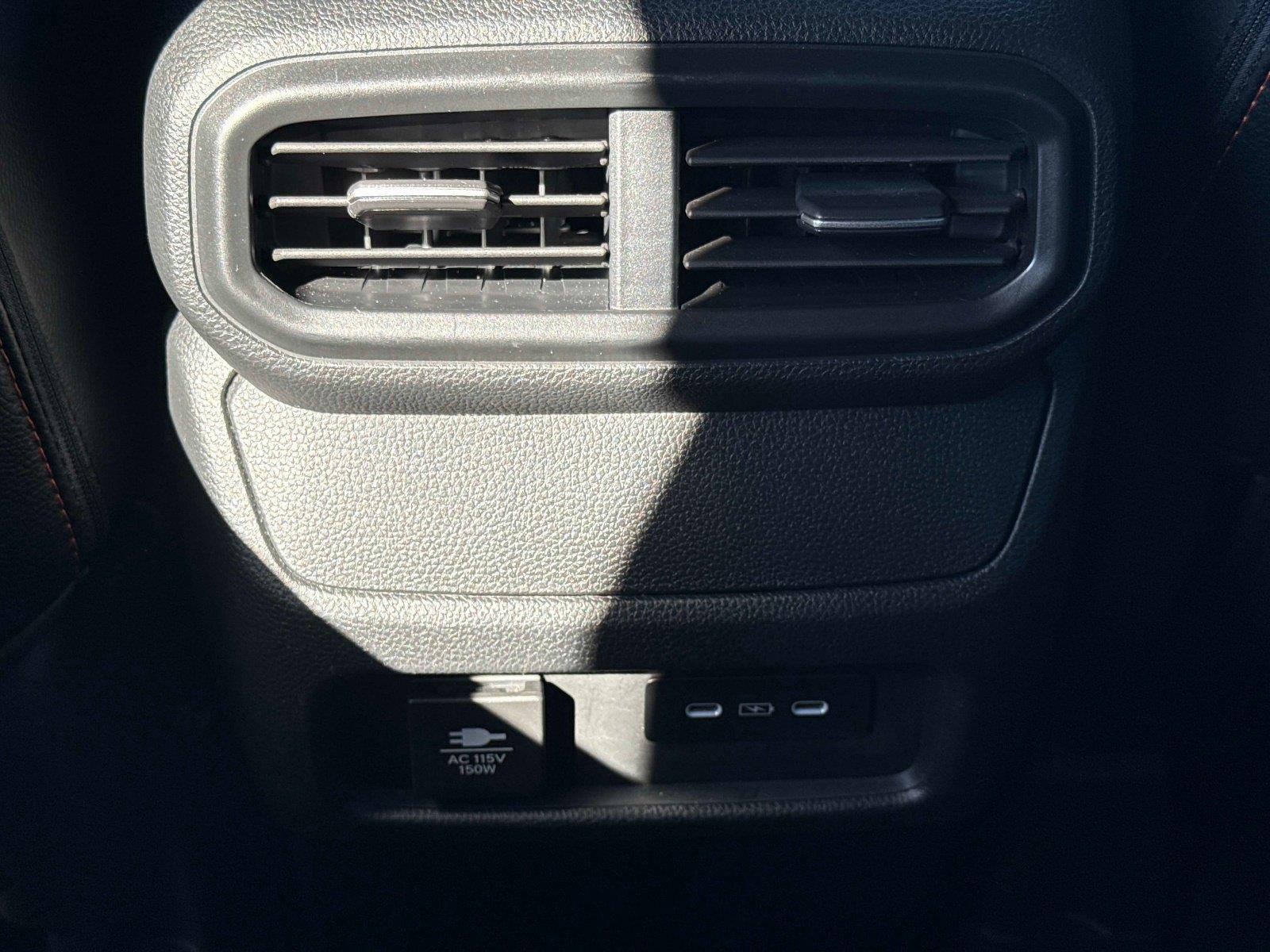 2024 Honda Passport TrailSport