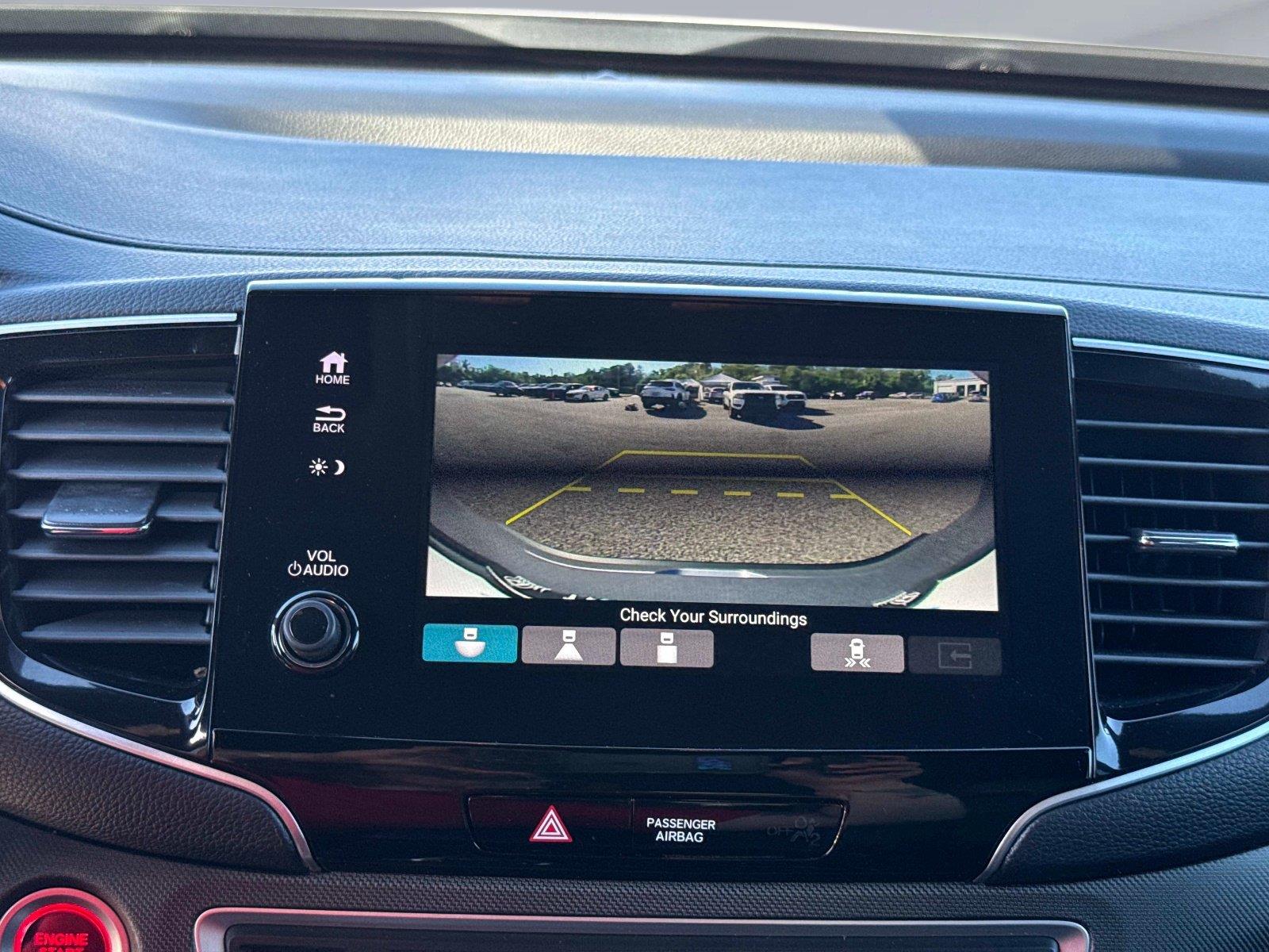 2024 Honda Passport TrailSport
