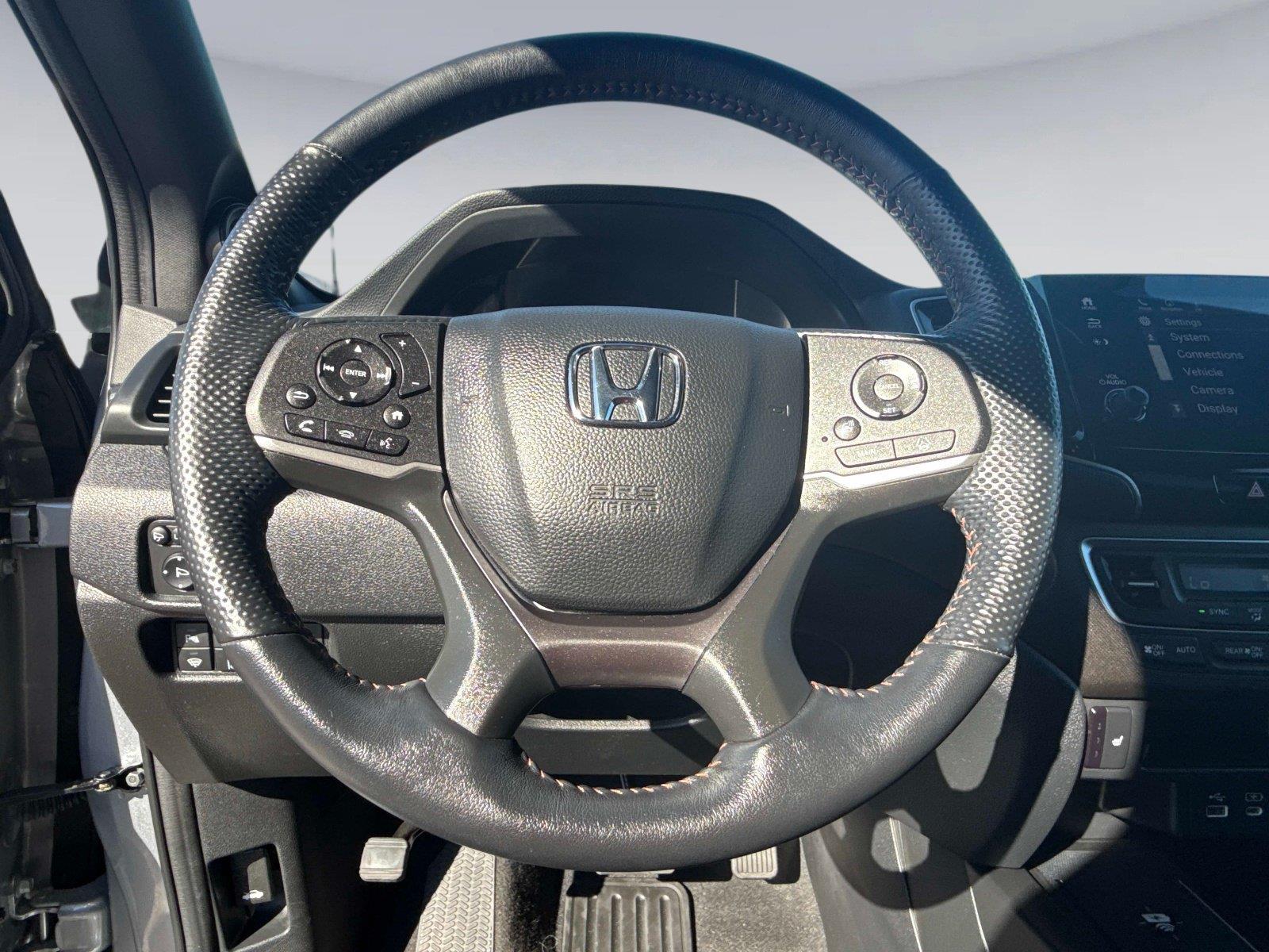 2024 Honda Passport TrailSport