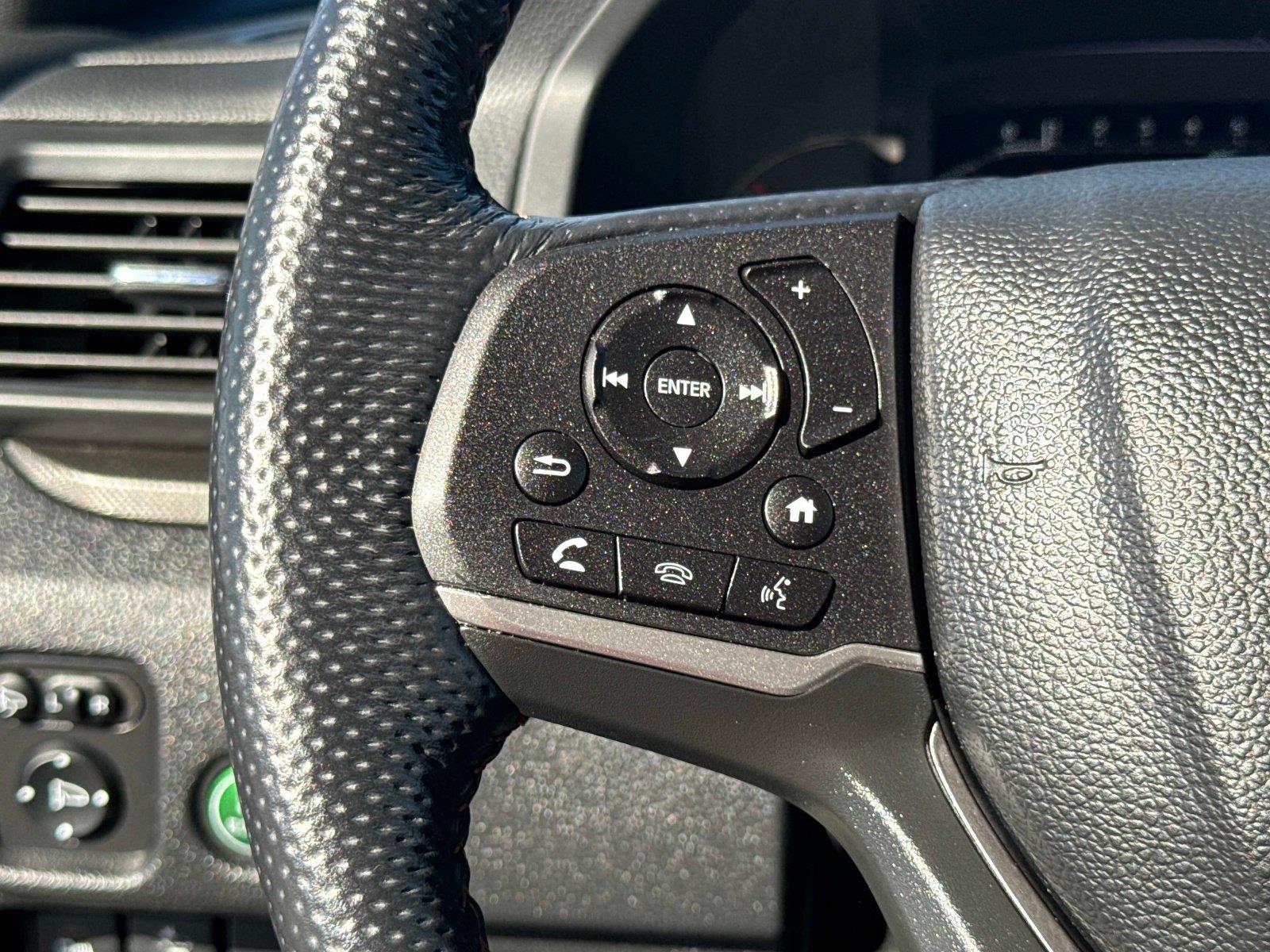 2024 Honda Passport TrailSport