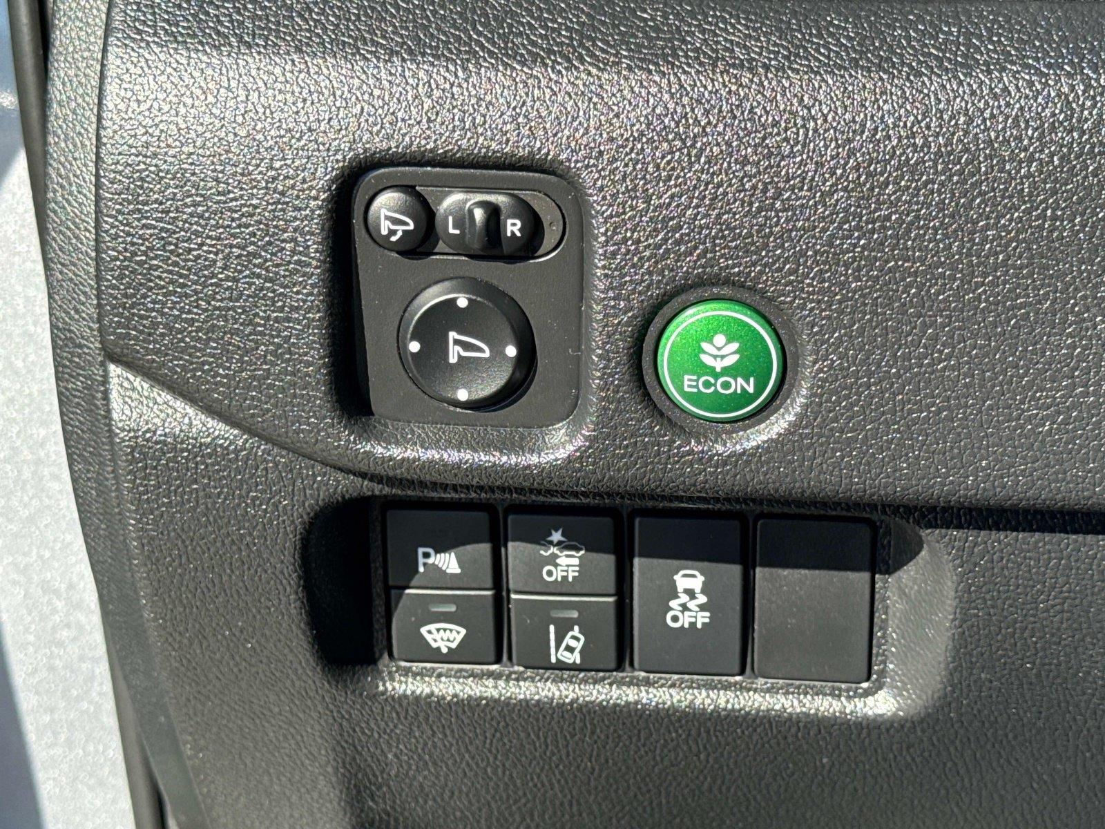 2024 Honda Passport TrailSport