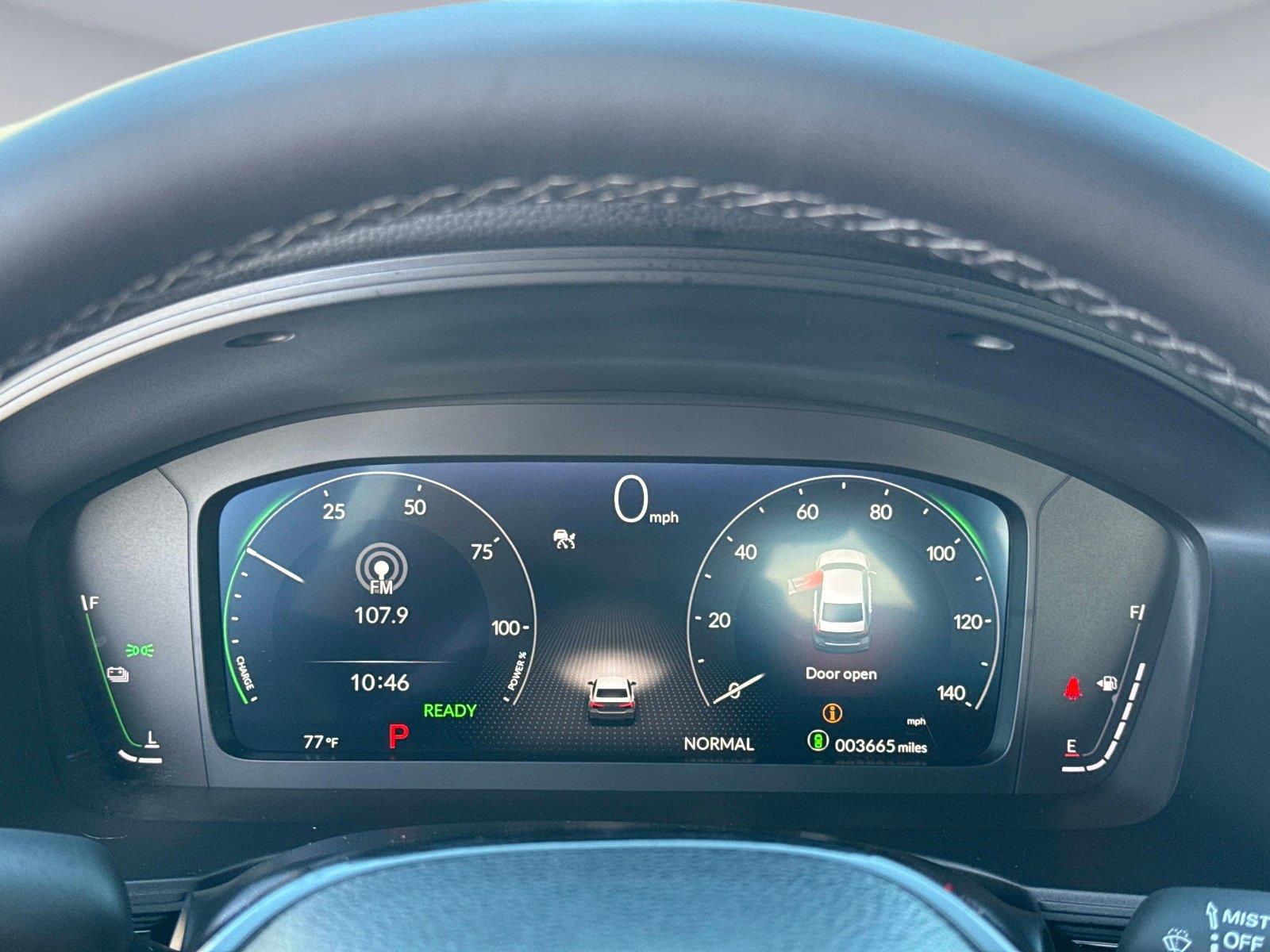 2026 Honda Civic Hybrid Sport Touring
