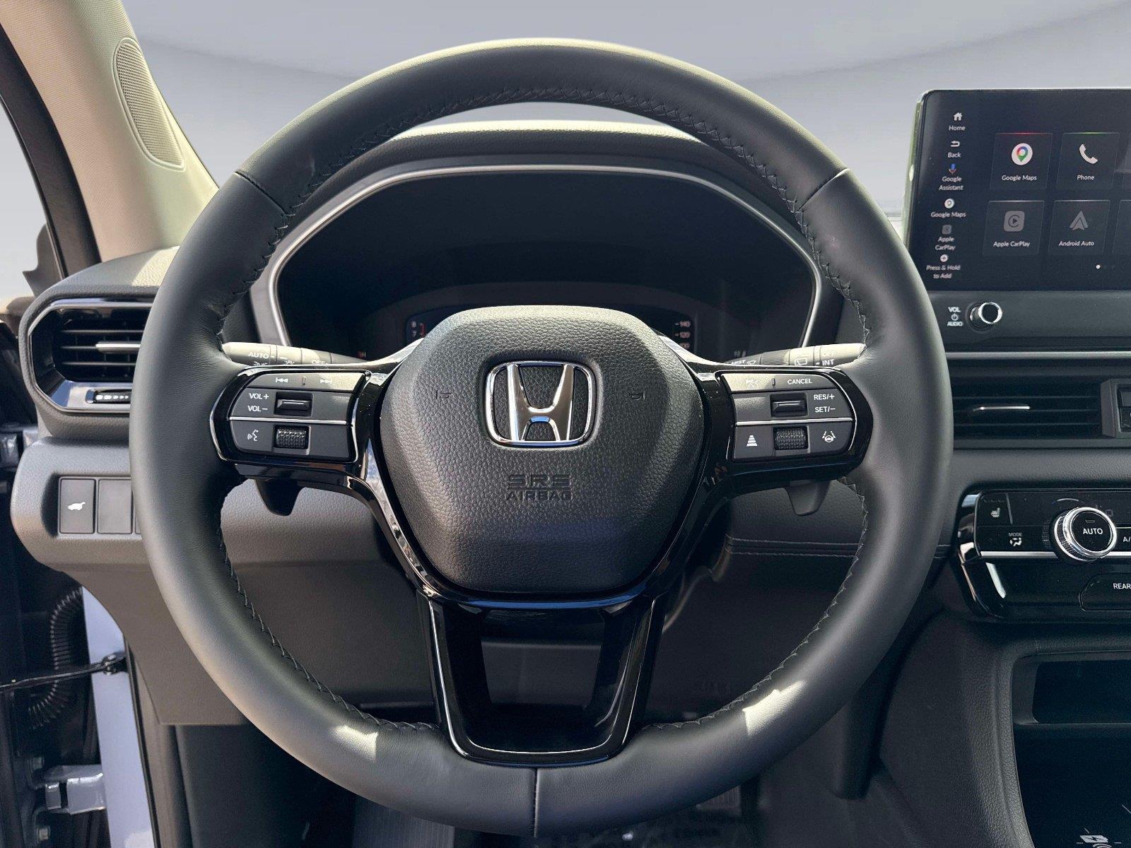 2026 Honda Pilot EX-L