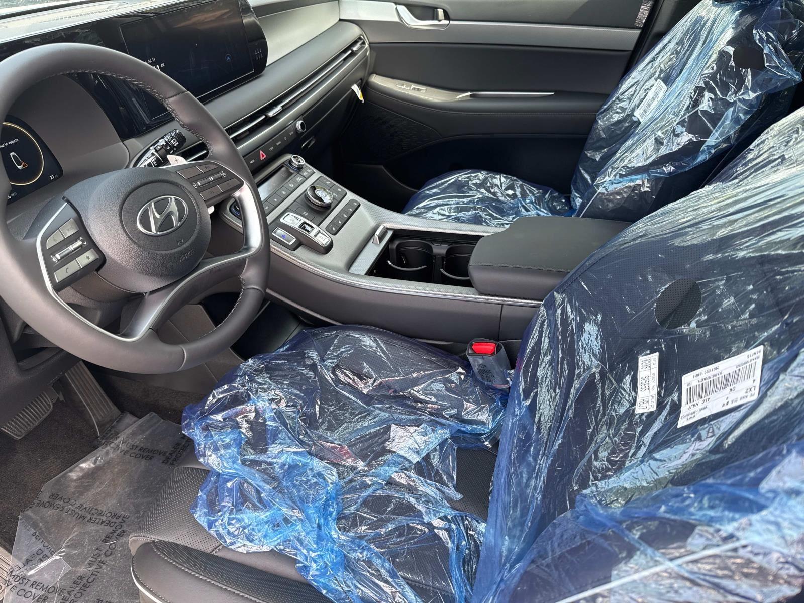 2025 Hyundai Palisade SEL Premium