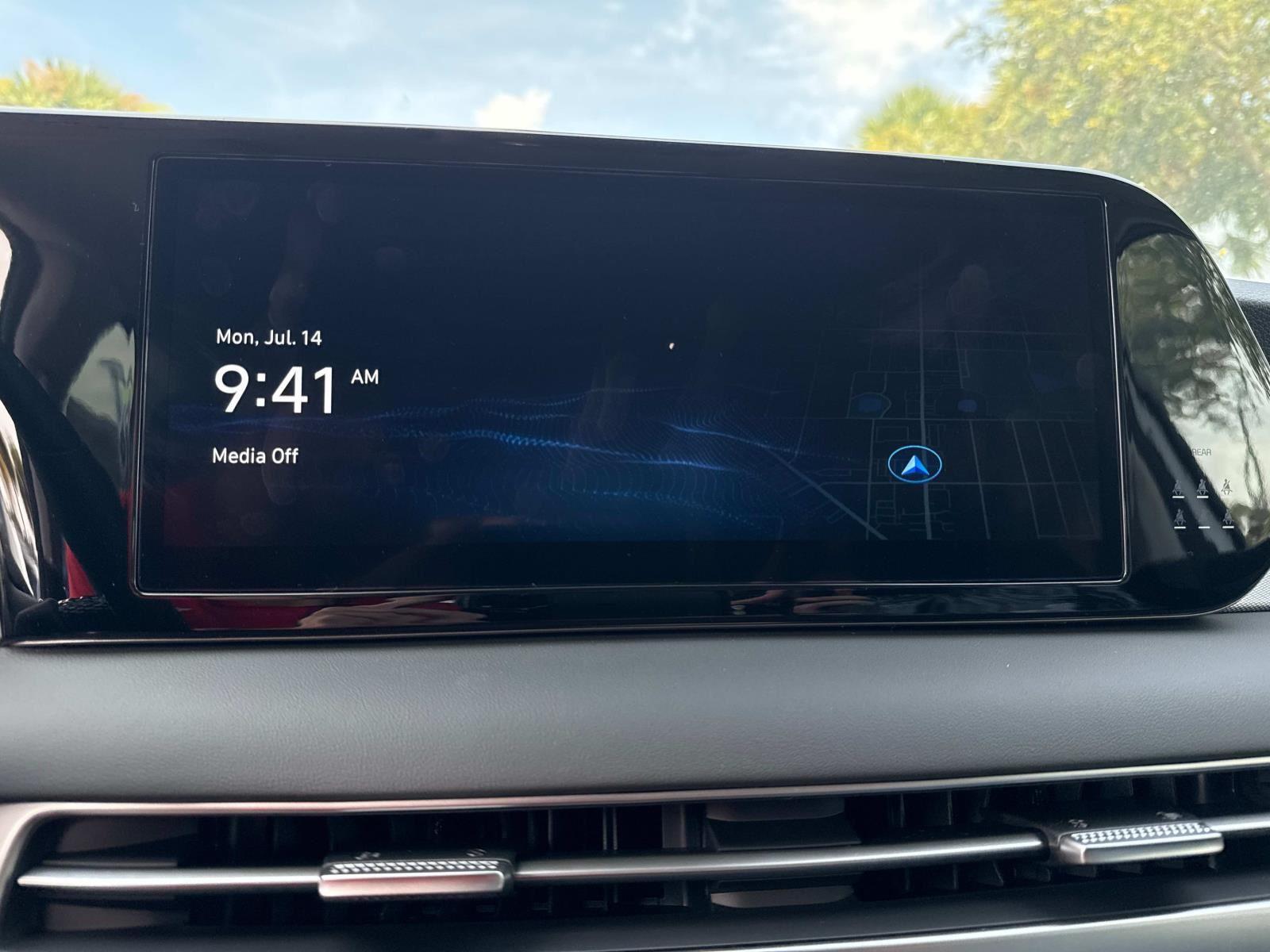 2025 Hyundai Palisade SEL Premium