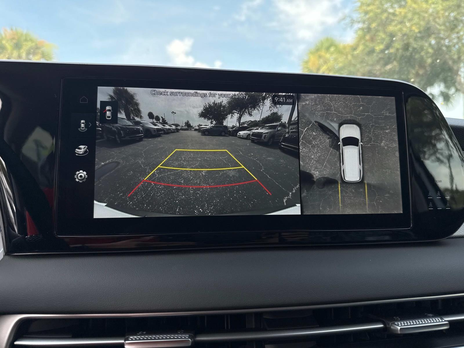 2025 Hyundai Palisade SEL Premium