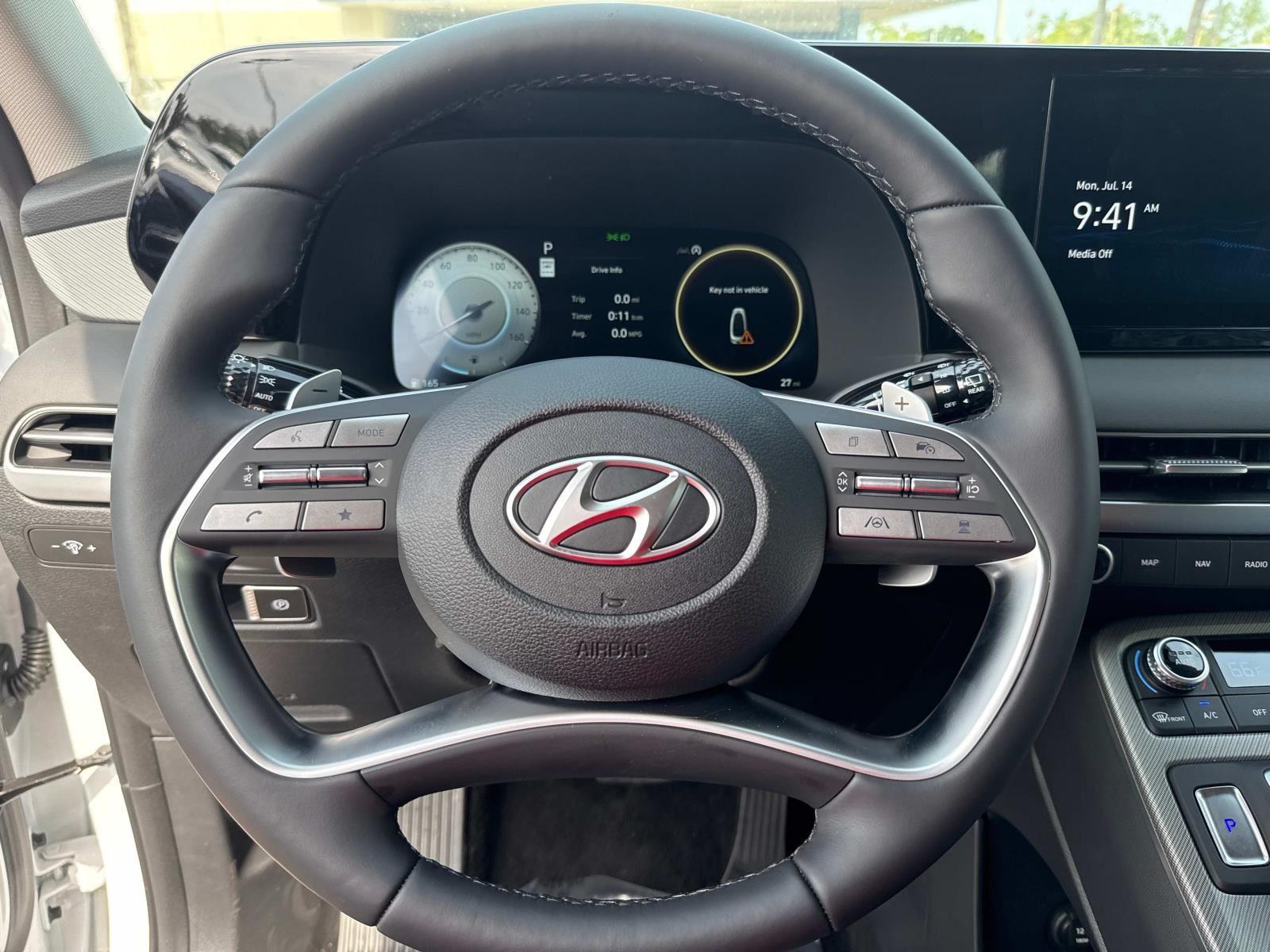 2025 Hyundai Palisade SEL Premium