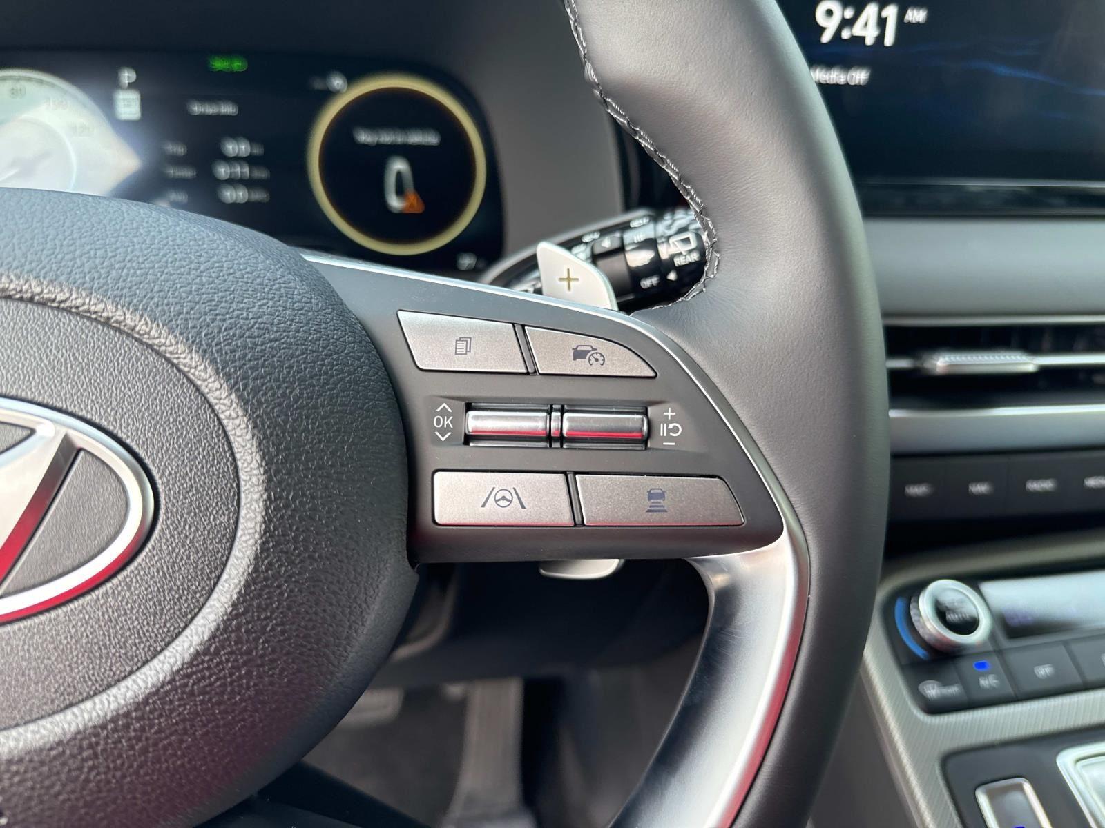 2025 Hyundai Palisade SEL Premium