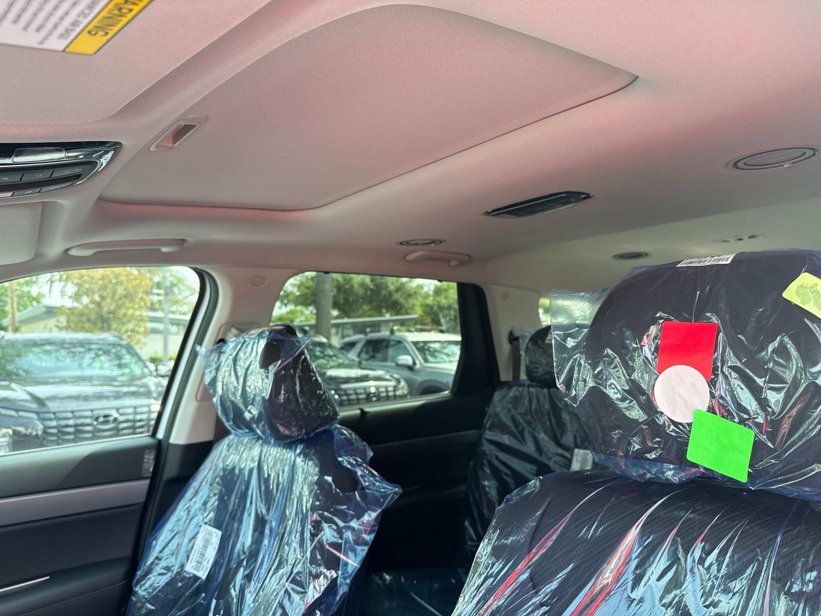 2025 Hyundai Palisade SEL Premium