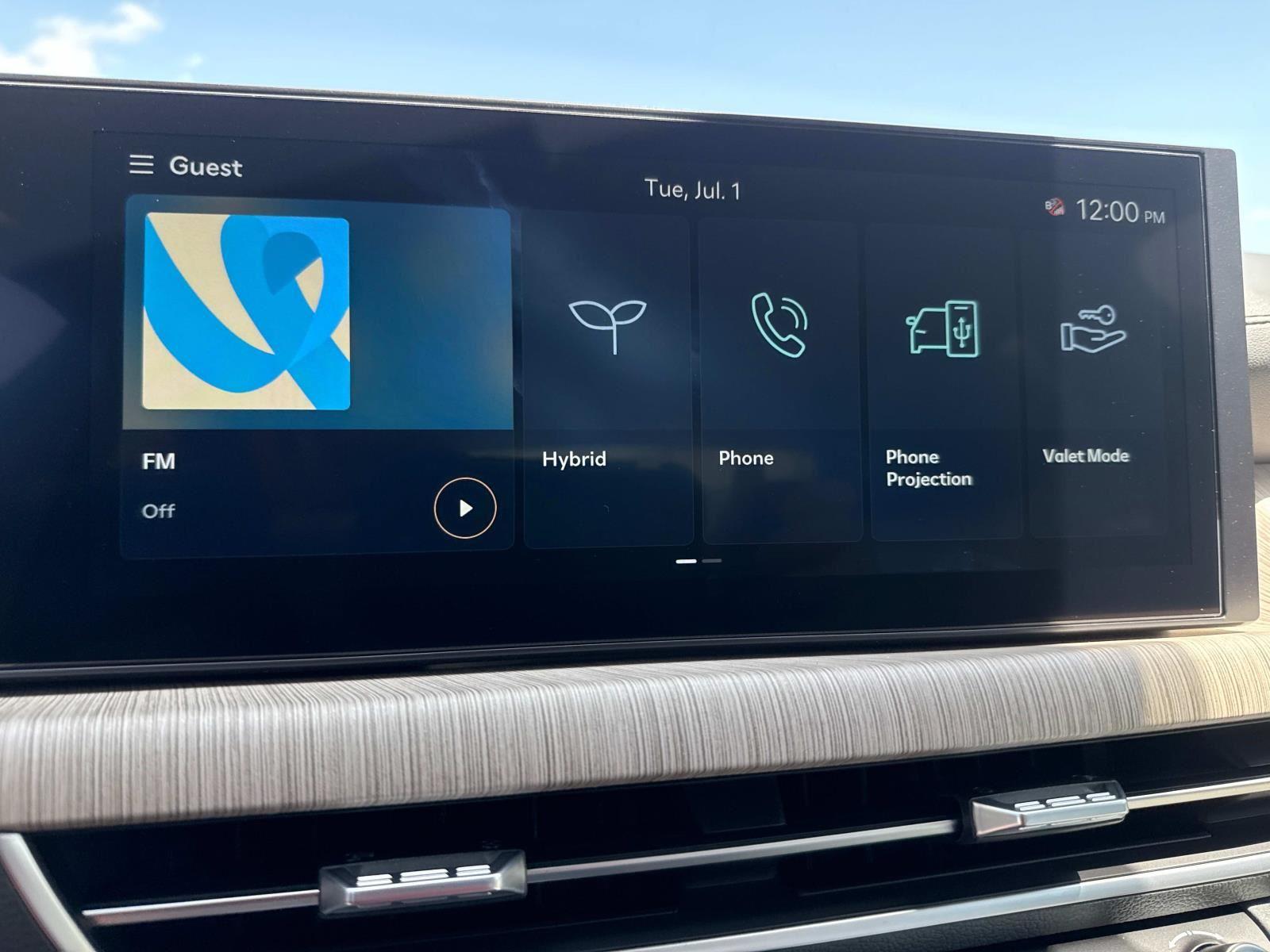 2025 Hyundai Sonata Hybrid SEL