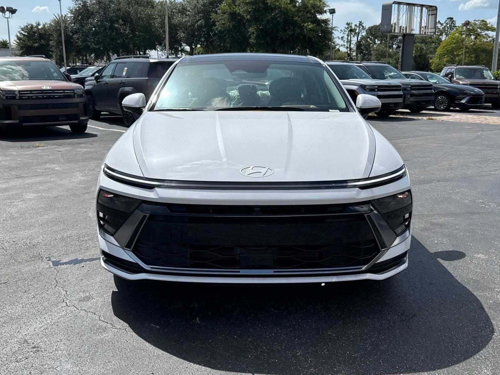 2025 Hyundai Sonata Hybrid Limited