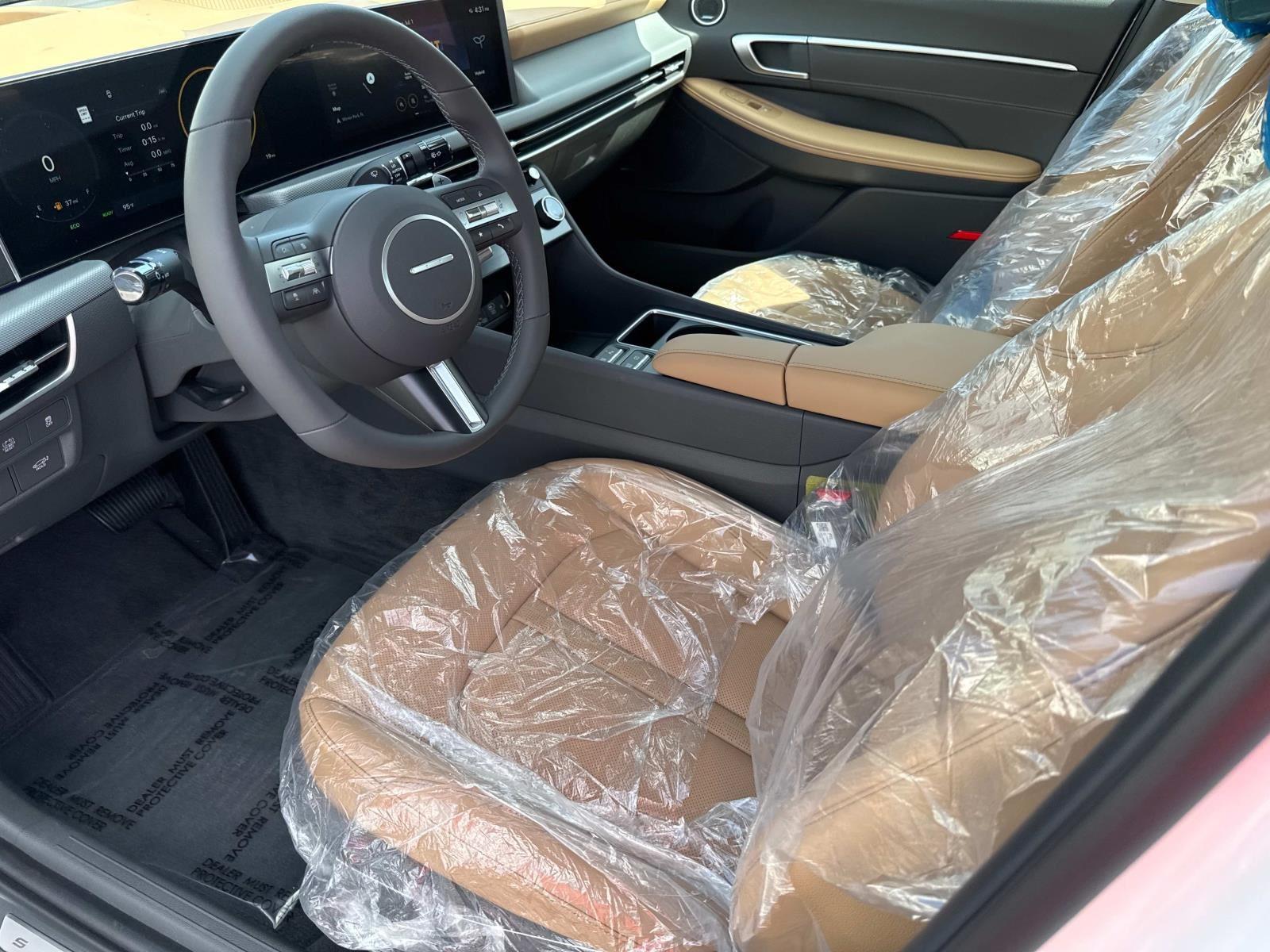 2025 Hyundai Sonata Hybrid Limited