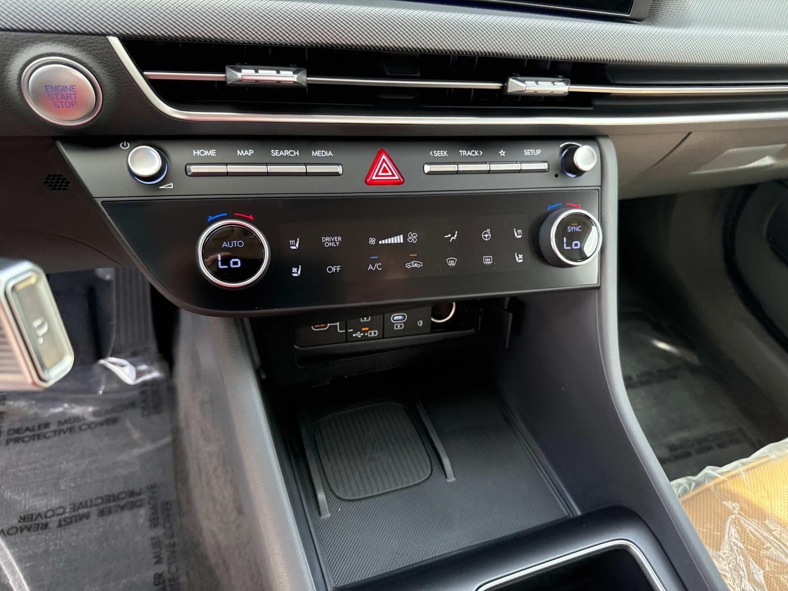 2025 Hyundai Sonata Hybrid Limited